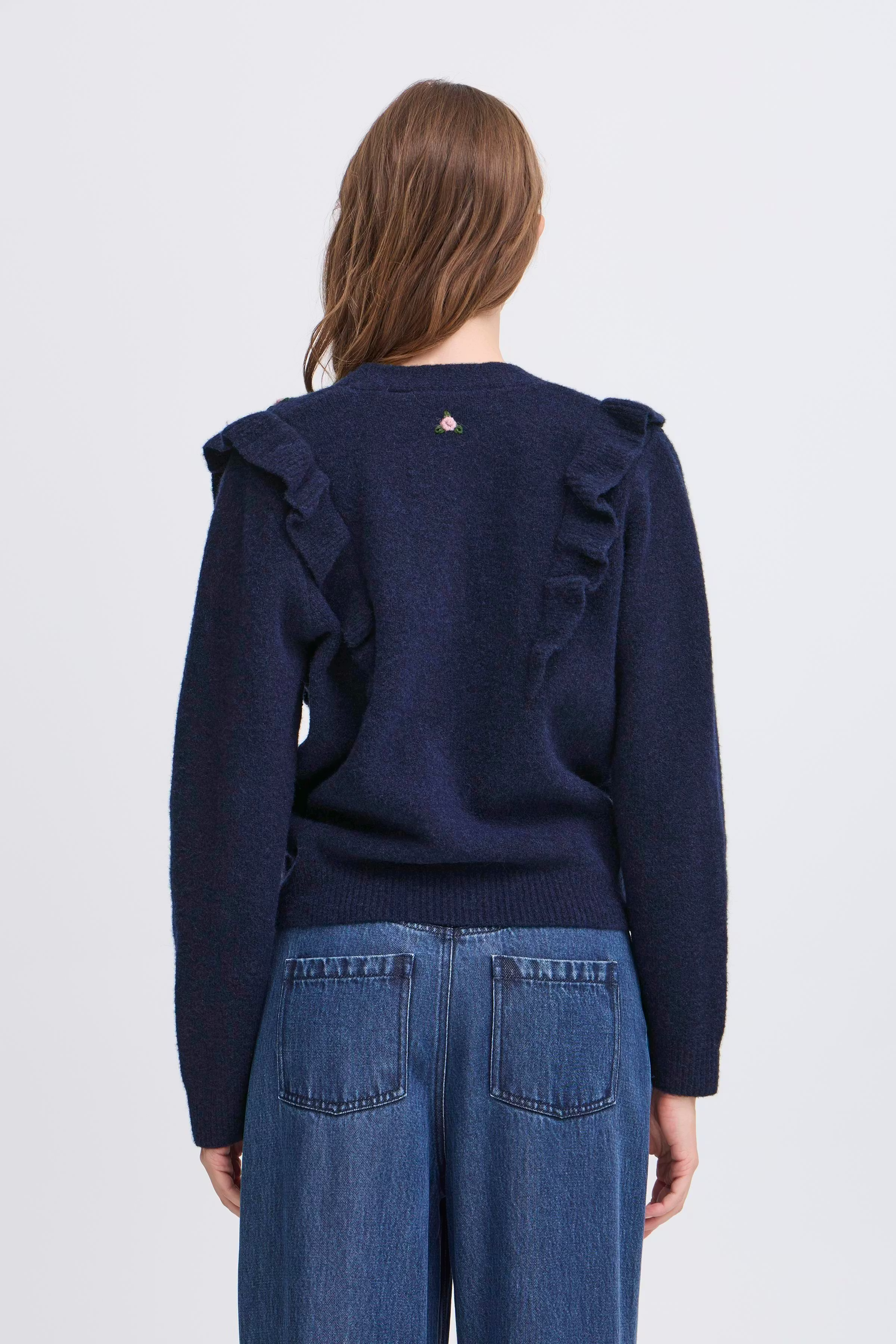 IRMORRIS Cardigan LOOKBOOK BACK 20124548-193831