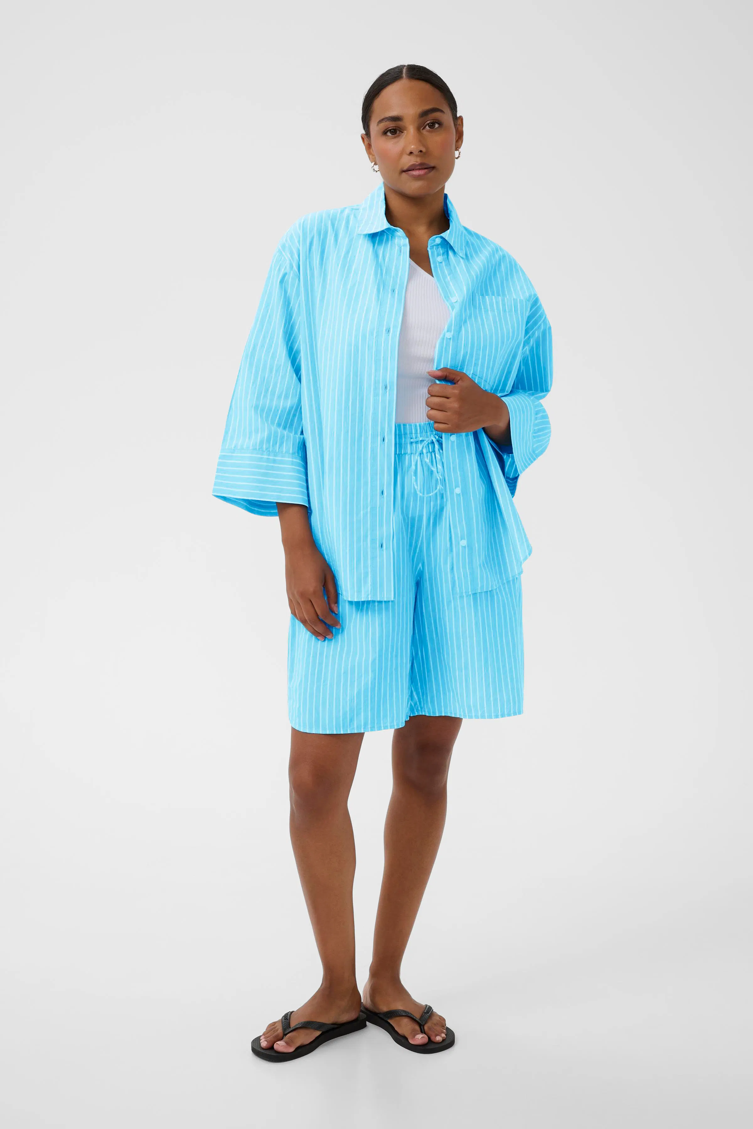 KAharlow Skjorte LOOKBOOK FRONT 10511506-109326