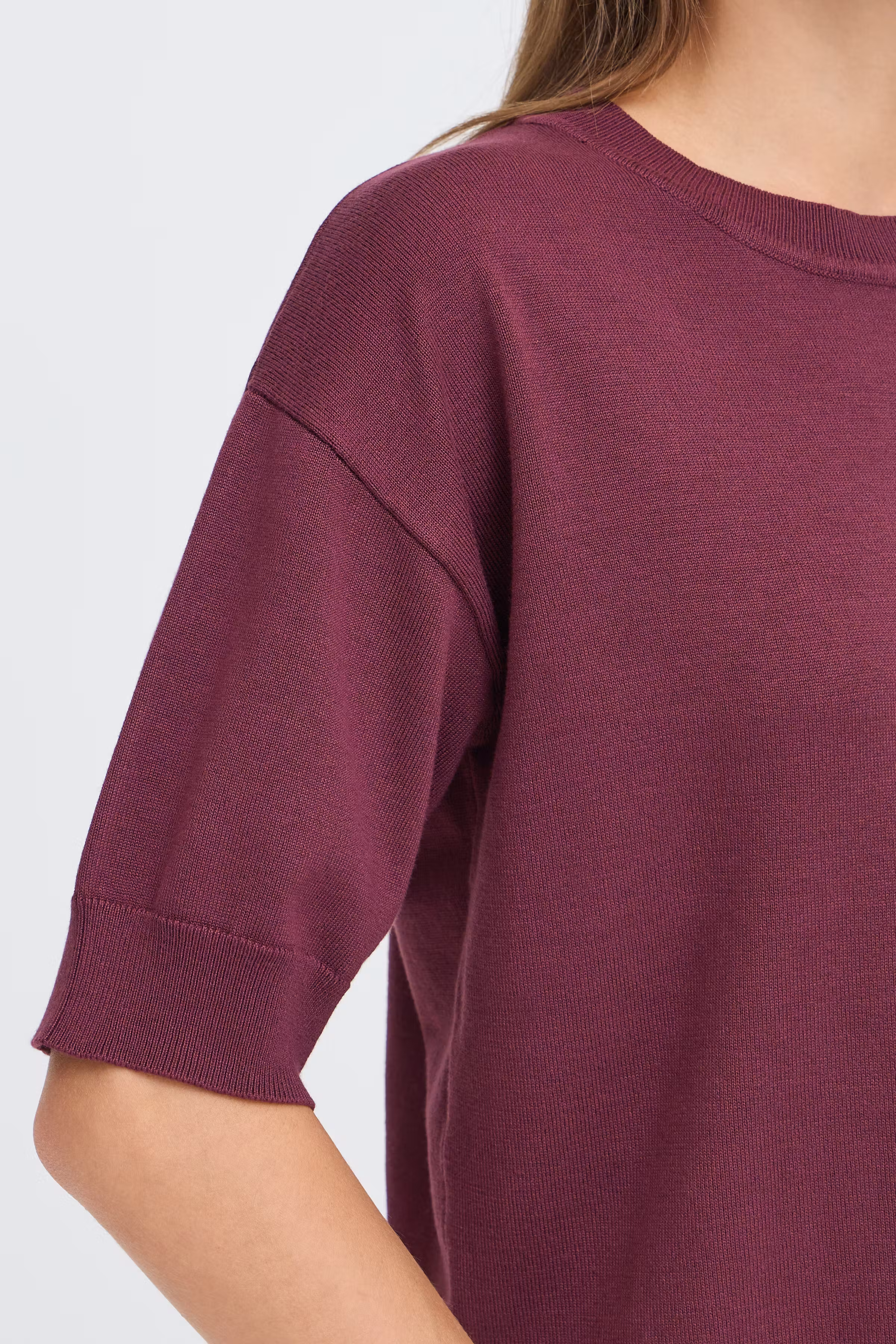 BYMMORLA Pullover LOOKBOOK DETAIL 20814397-191718
