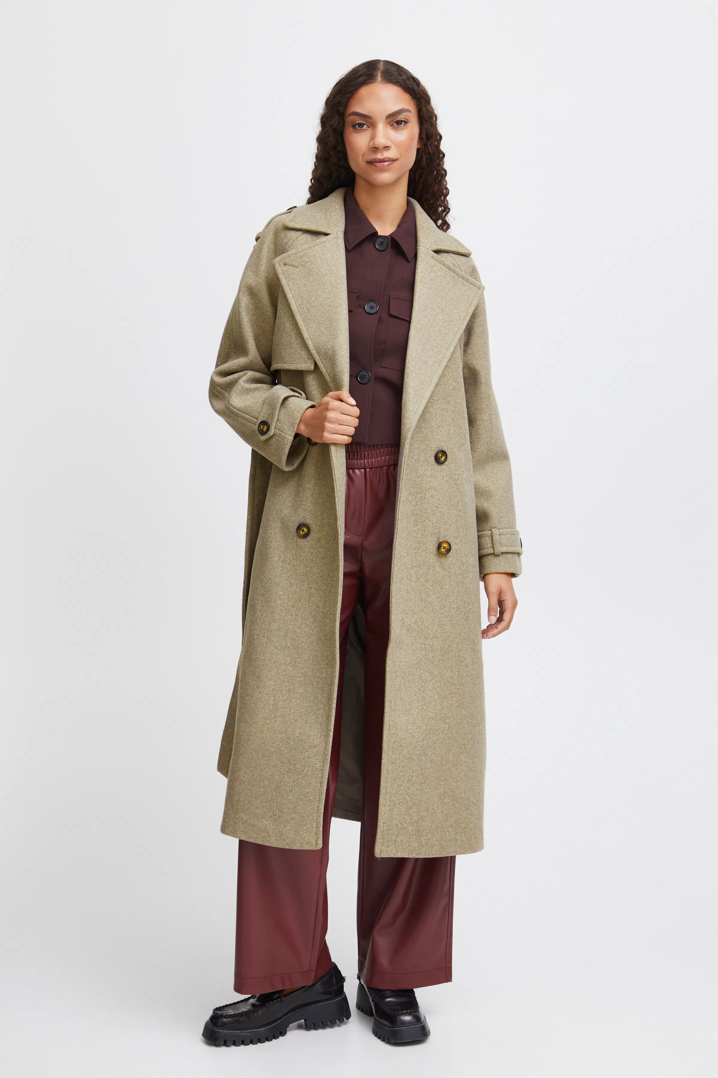 BYCILIA Coat LOOKBOOK FRONT 20815135-1713141