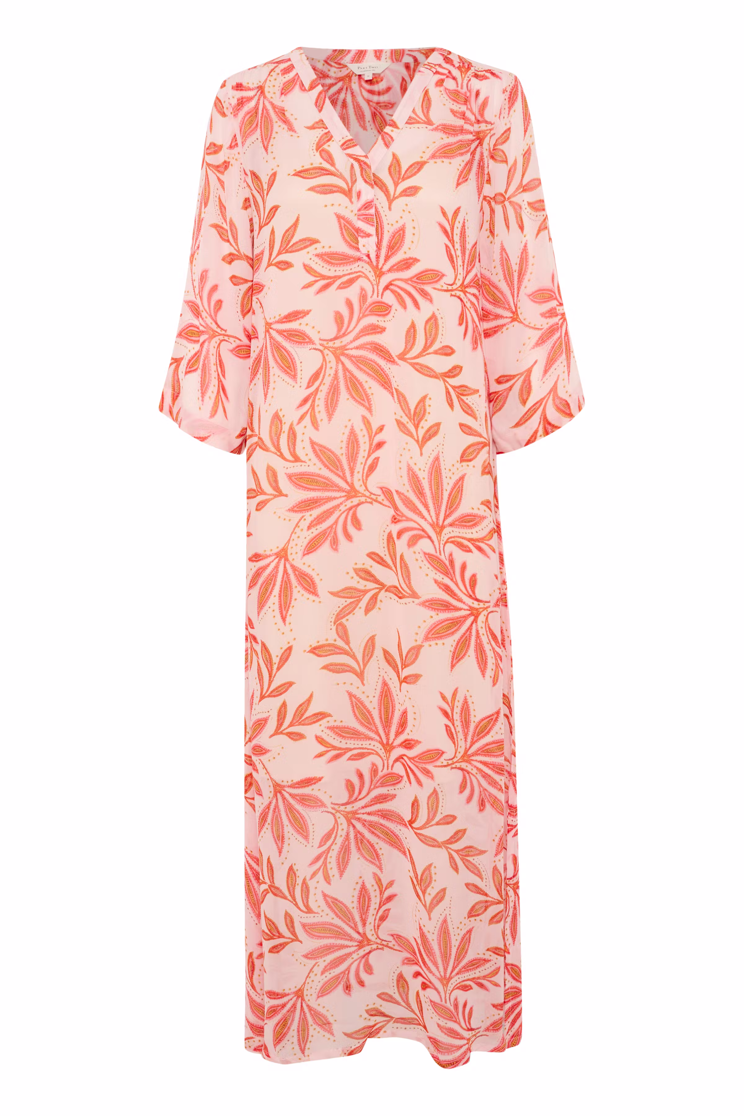 BeritPW Lang kjole PACK FRONT 30307831-302957