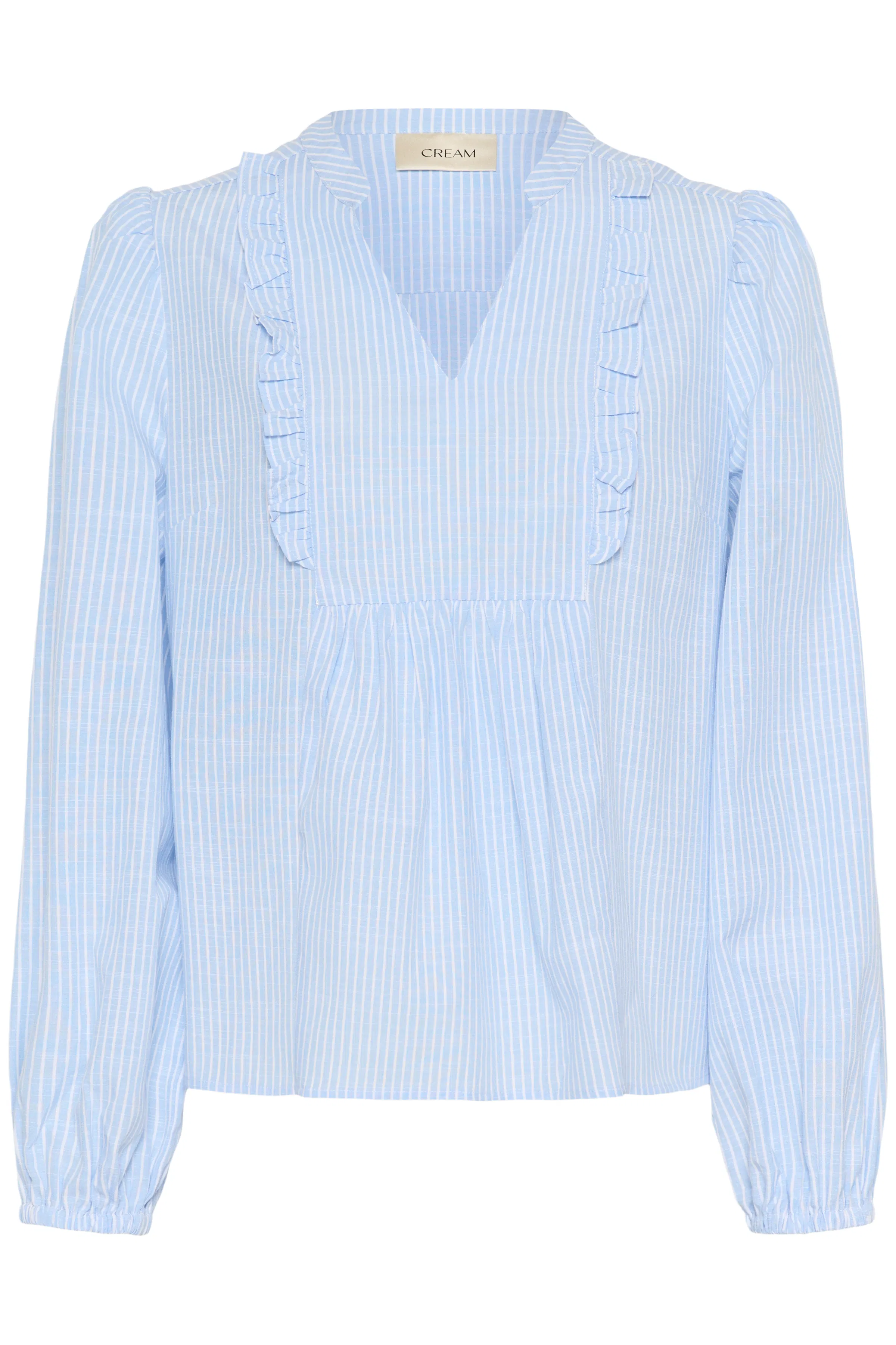 CRCherissa Blouse PACK FRONT 10614701-108823