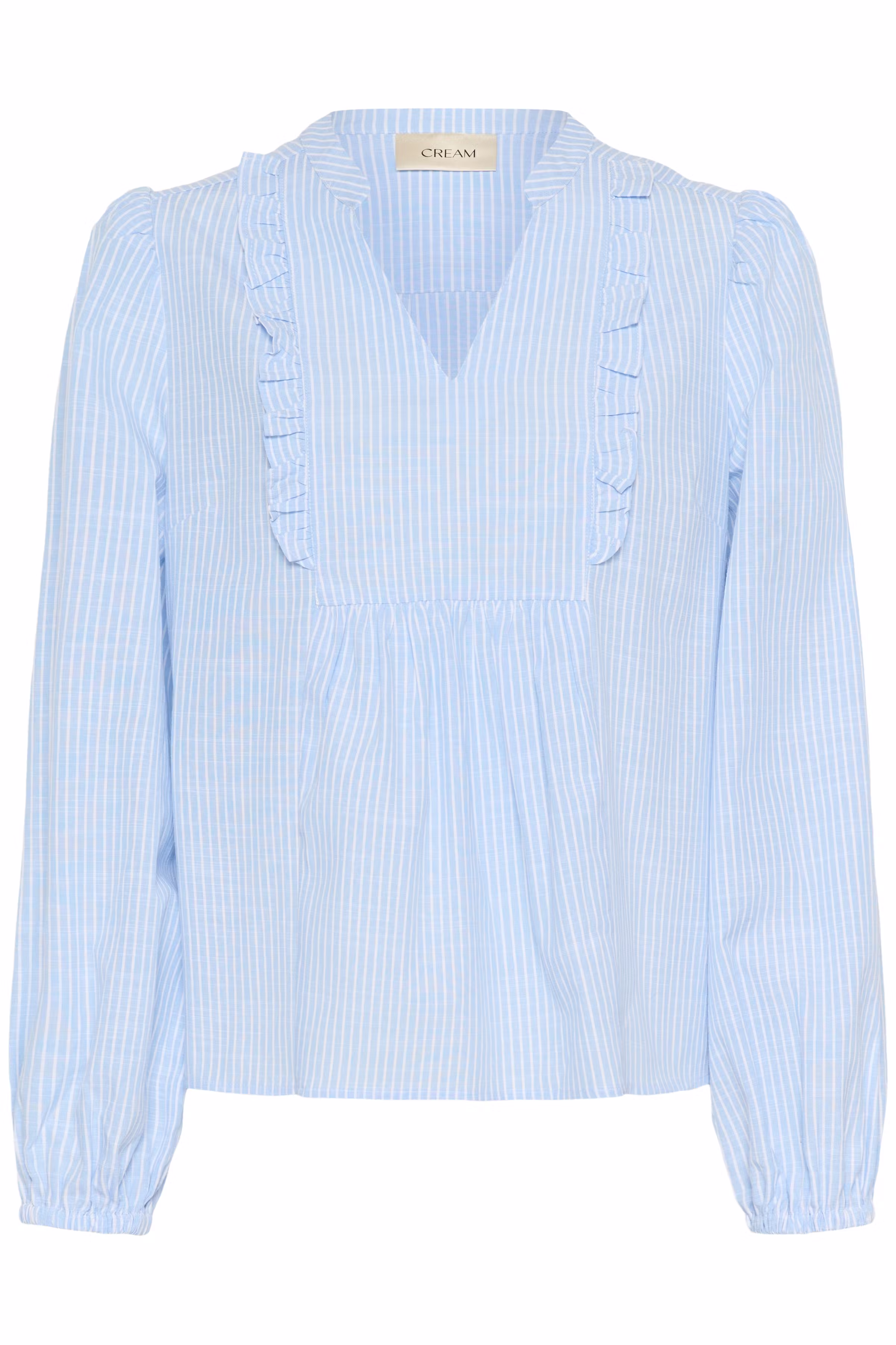 CRCherissa Bluse PACK FRONT 10614701-108823