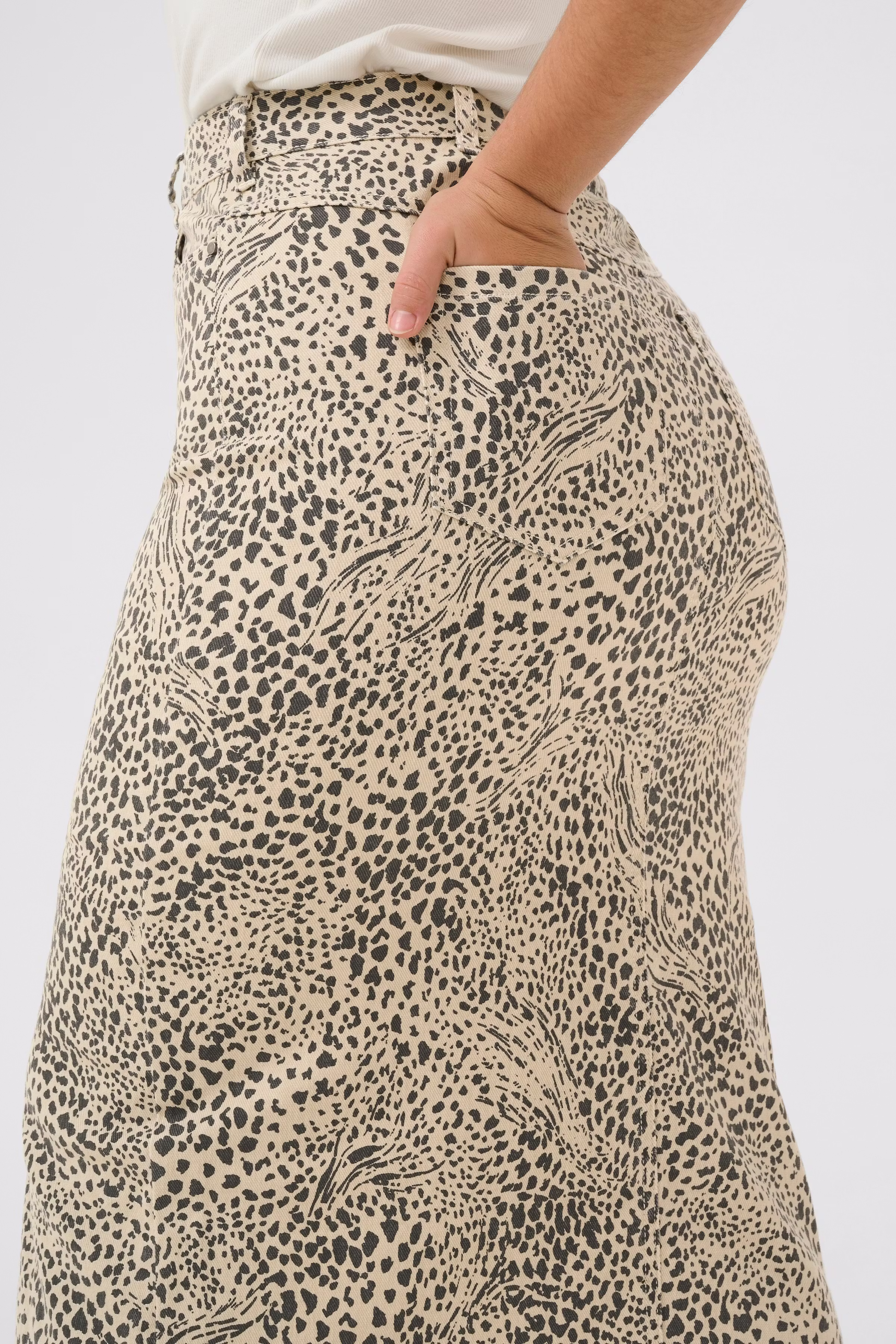 KClisia Leopardenrock LOOKBOOK DETAIL 10583203-107403