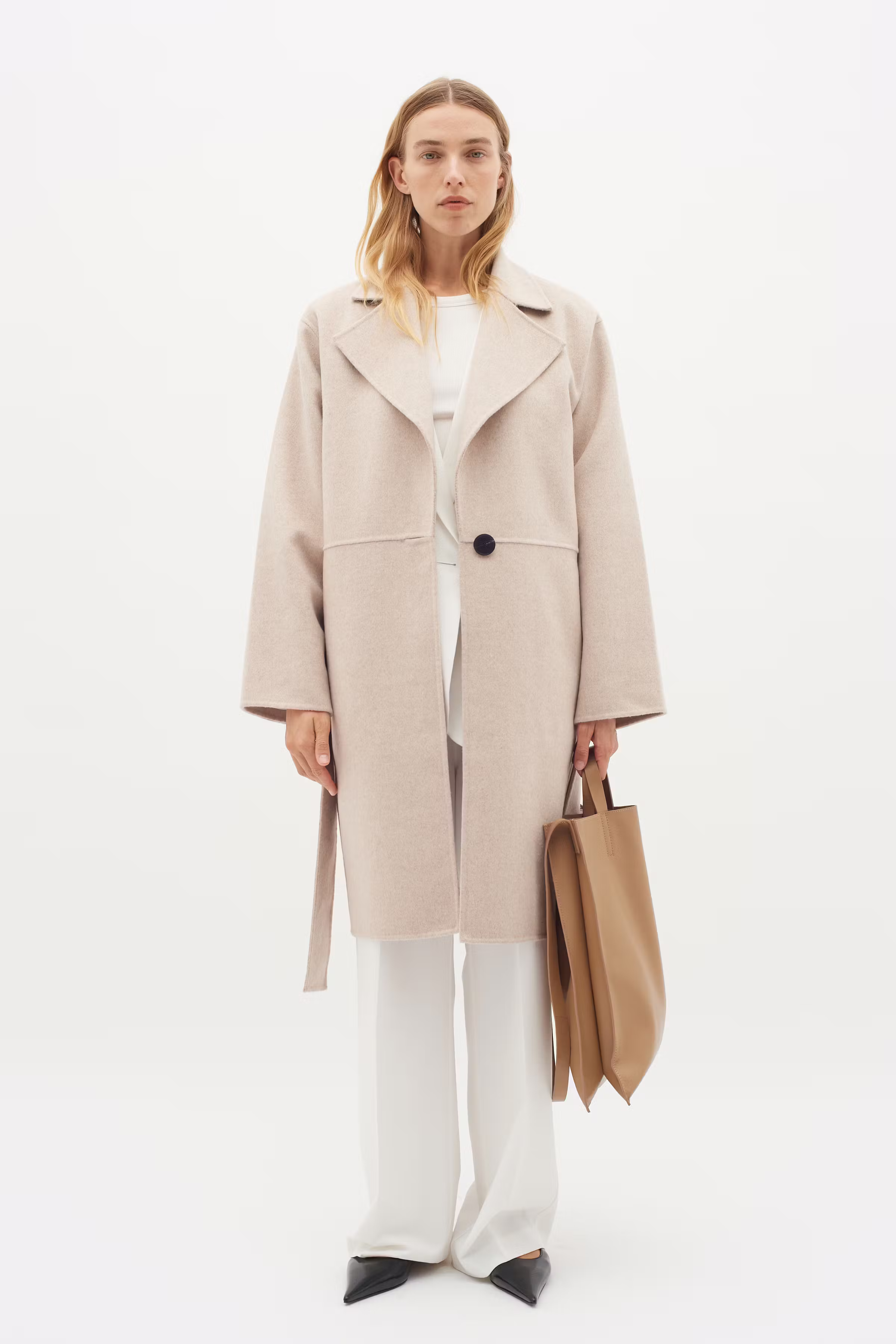 TillaIW Frakke LOOKBOOK FRONT 30109489-300002