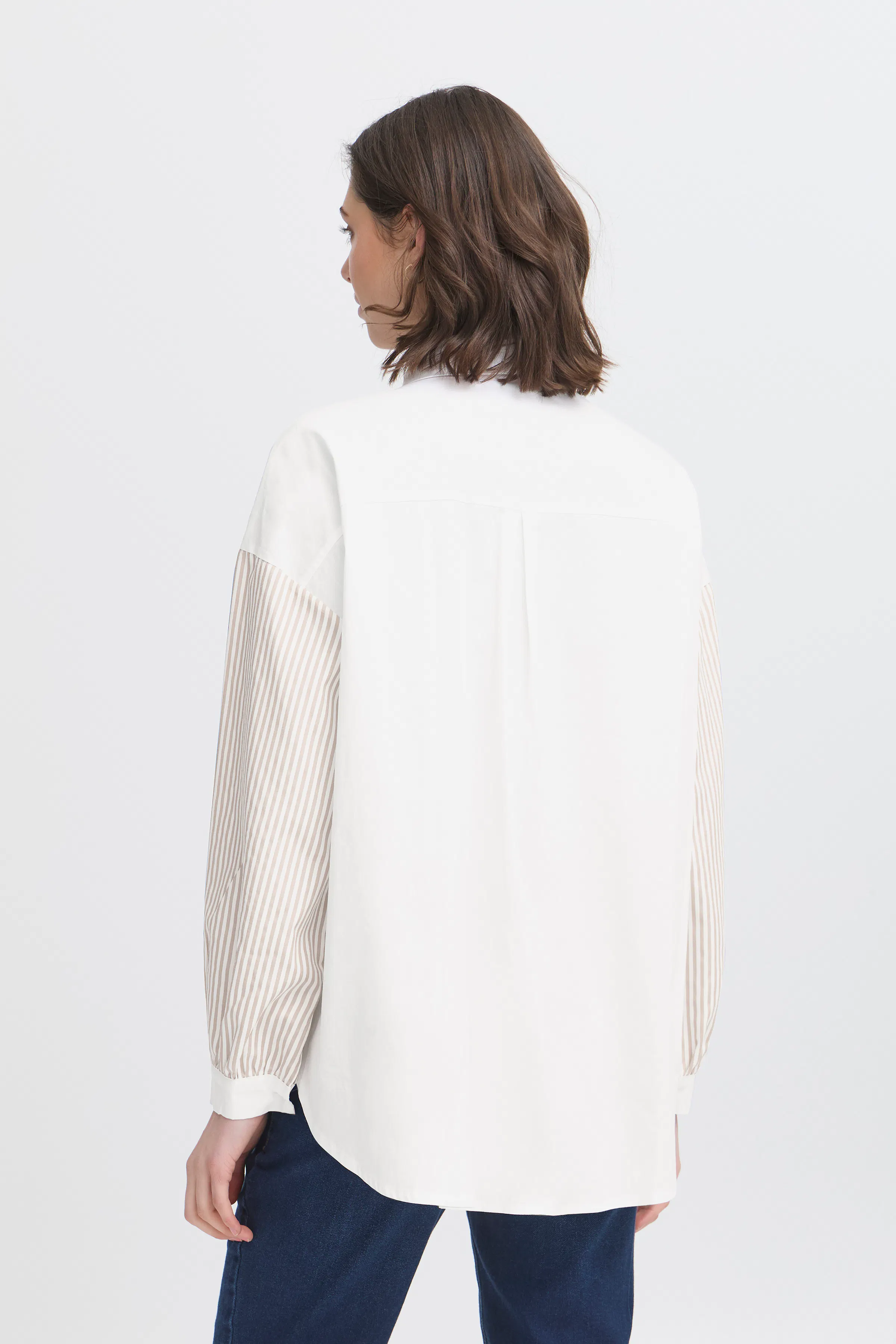 FRHARPER Shirt LOOKBOOK BACK 20616288-205522