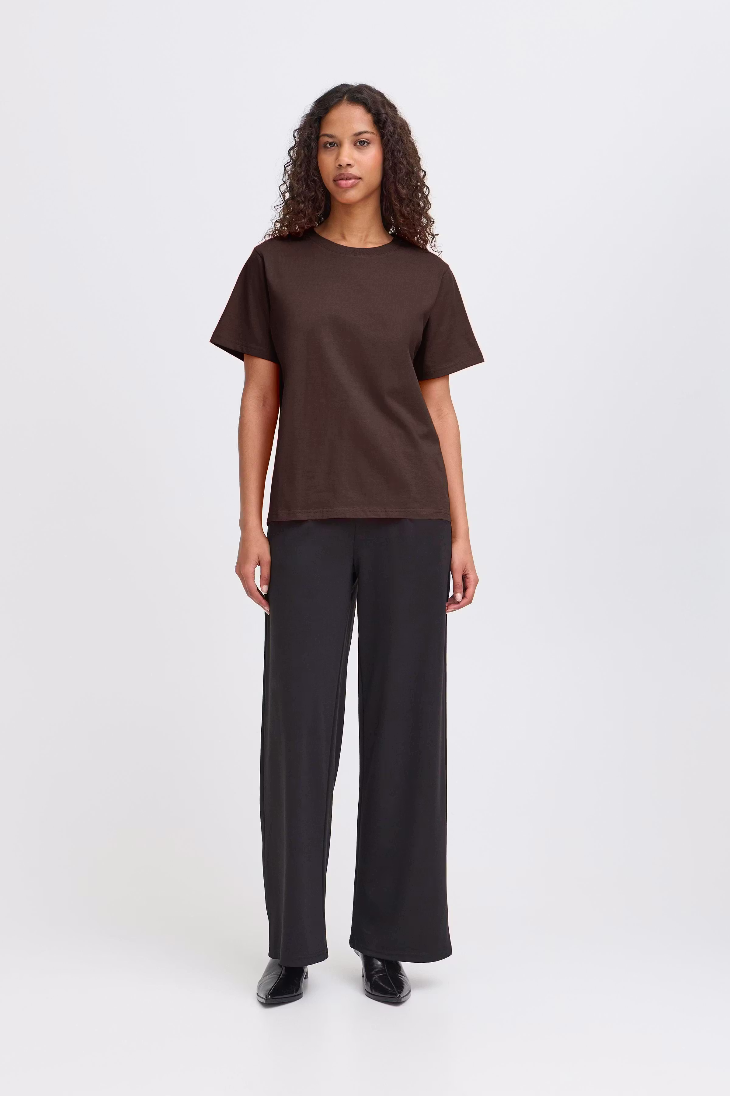 IHPALMER LOOSE T-shirt LOOKBOOK FRONT 20119365-190915