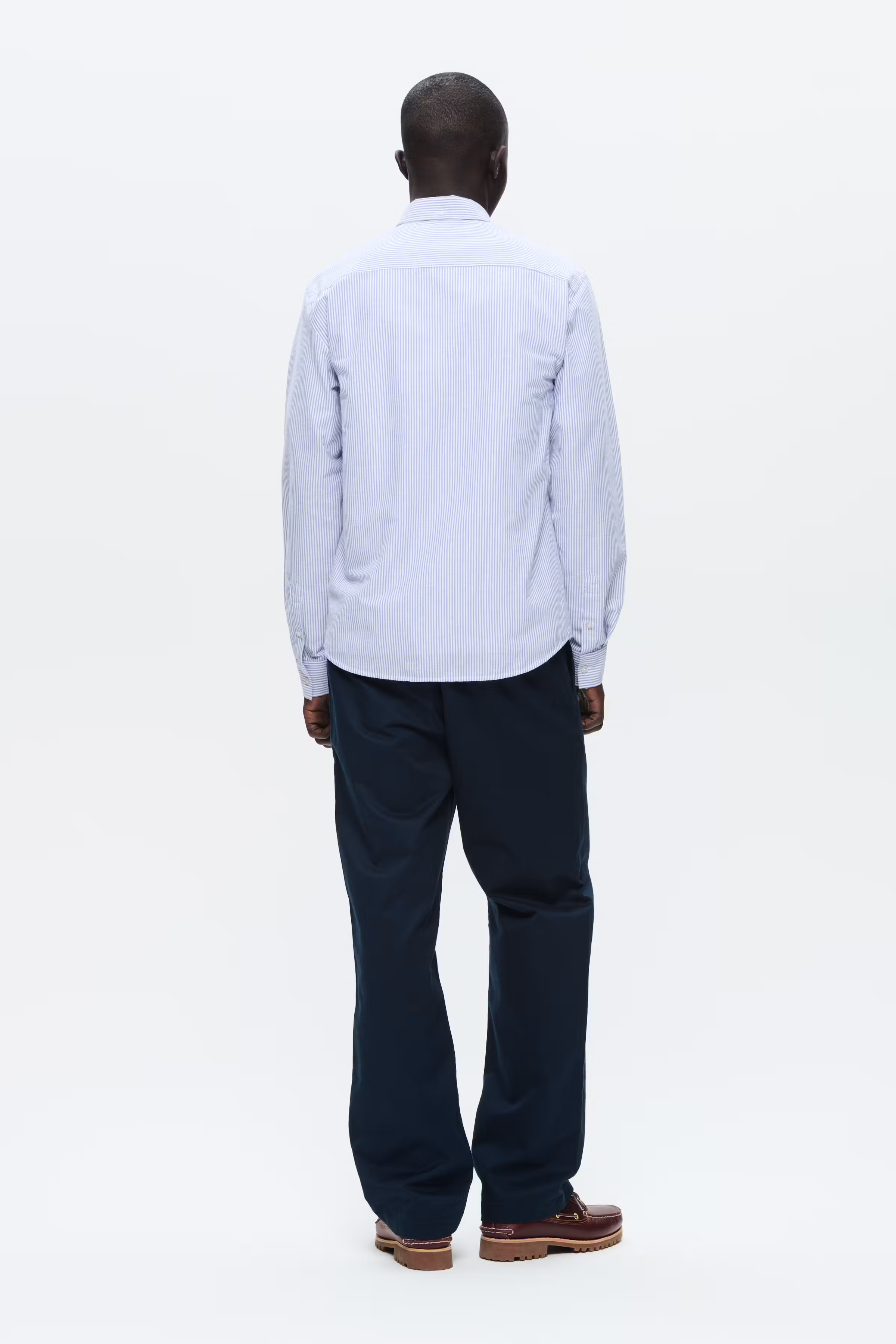 WWAdam Skjorte LOOKBOOK BACK 30251375-303837