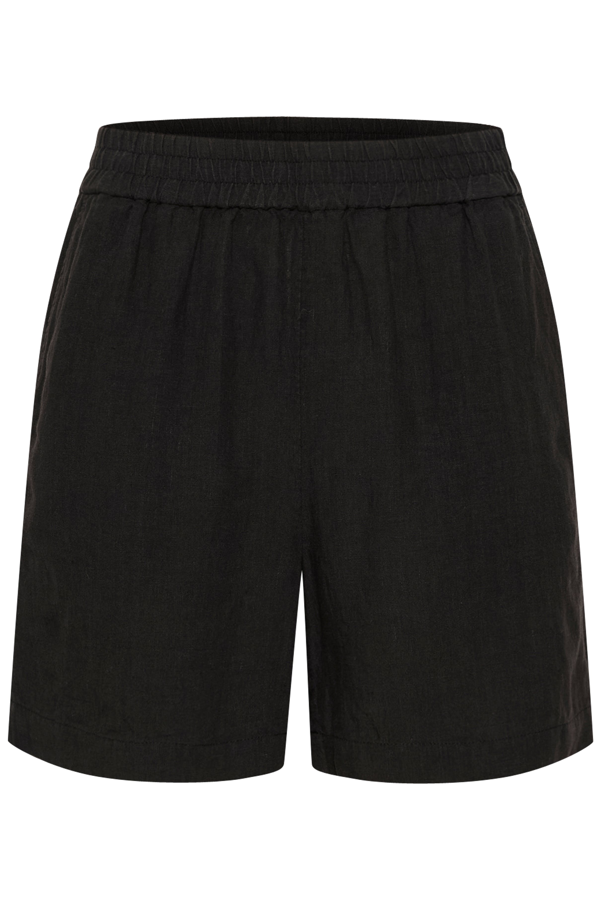 GerdPW Linen shorts PACK FRONT 30308596-184048