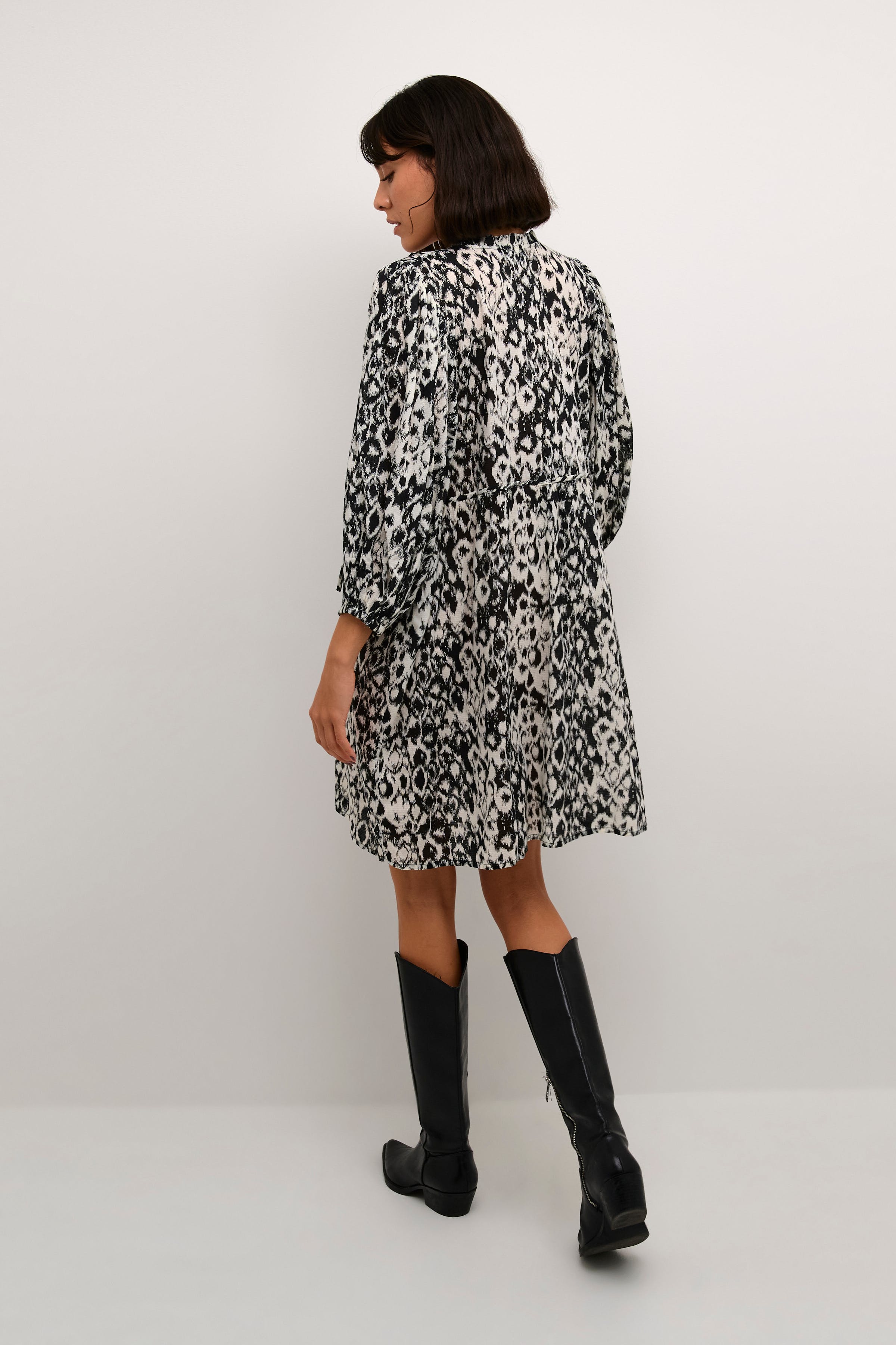 KAdagmar Klänning LOOKBOOK BACK 10508727-106118