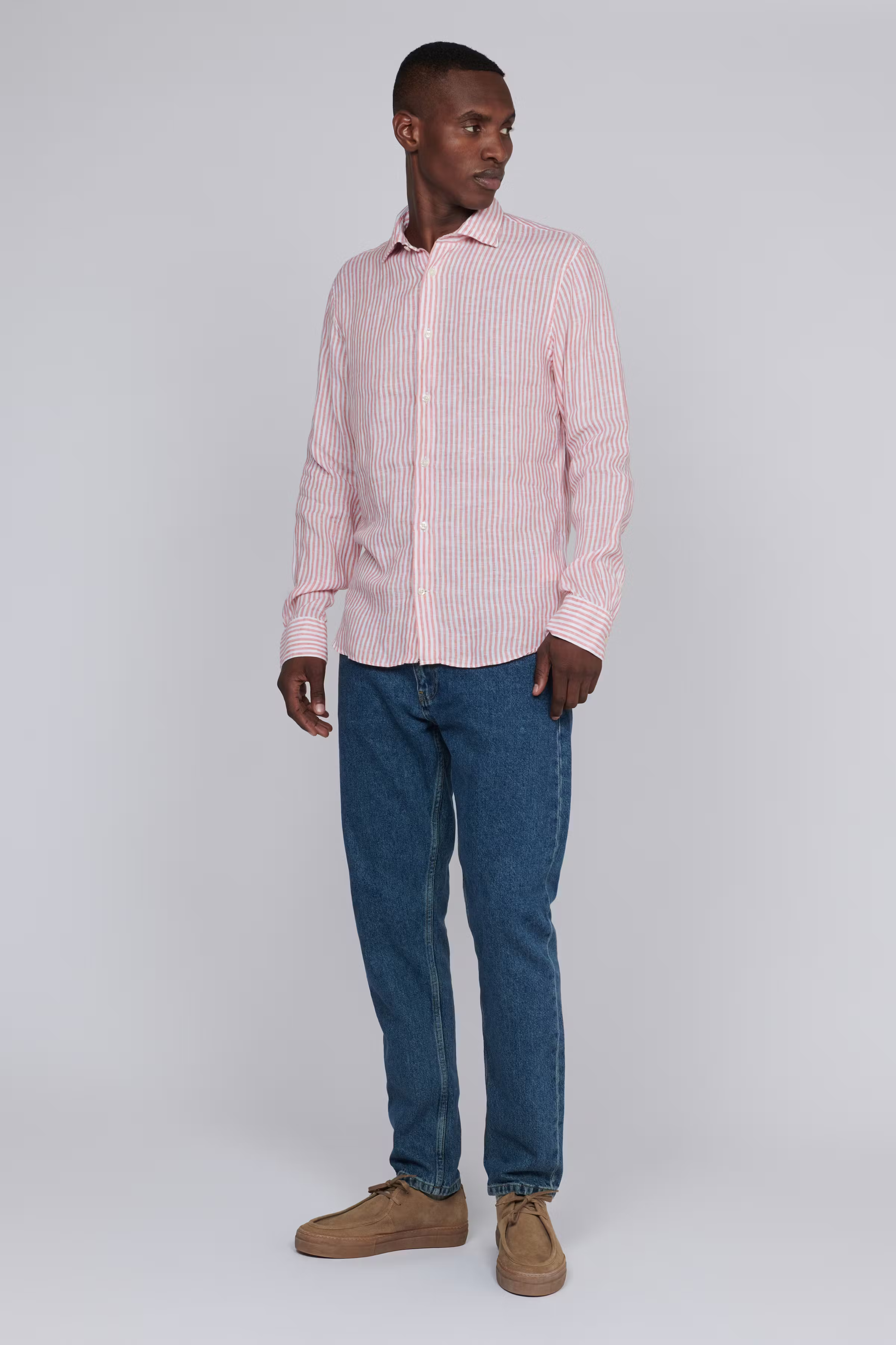 MAmarc Linen Shirt LOOKBOOK FRONT 30207239-181629