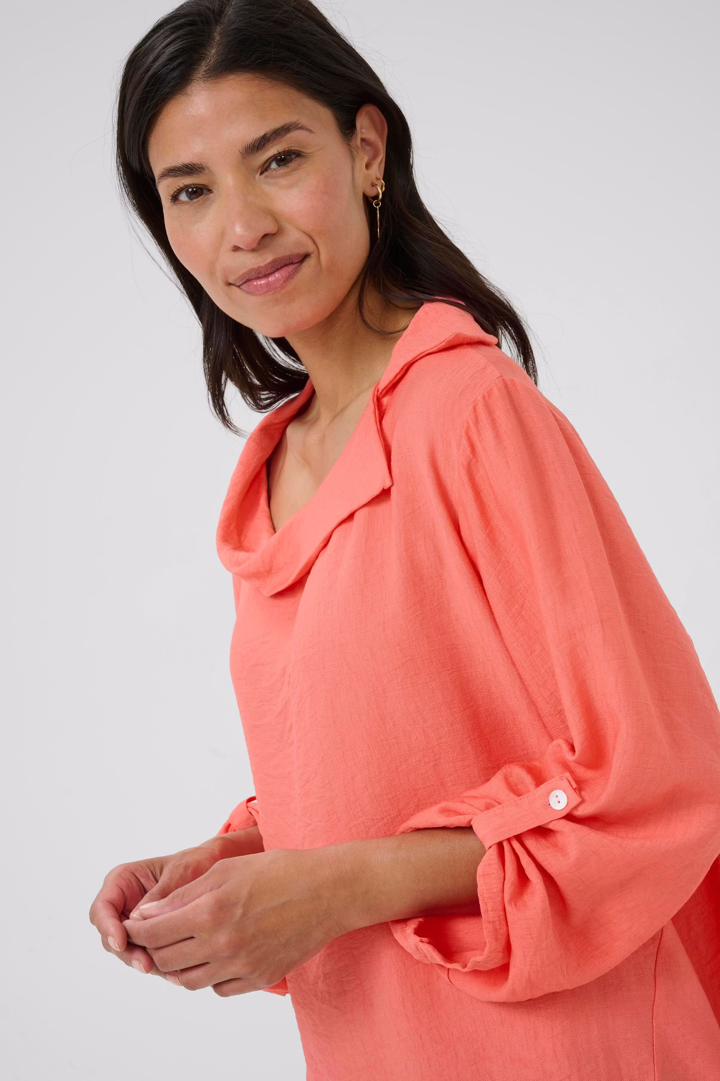 BPkiana Blouse LOOKBOOK DETAIL 40103551-400772