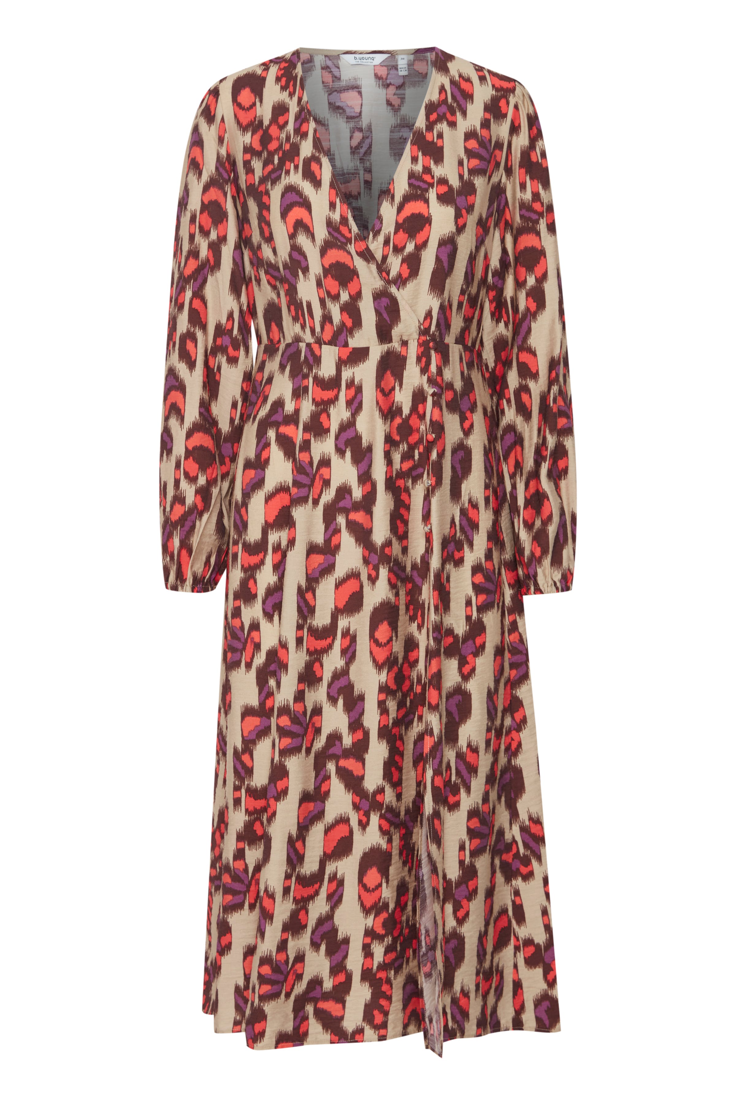 BYIBANO Kleid PACK FRONT 20814318-202093