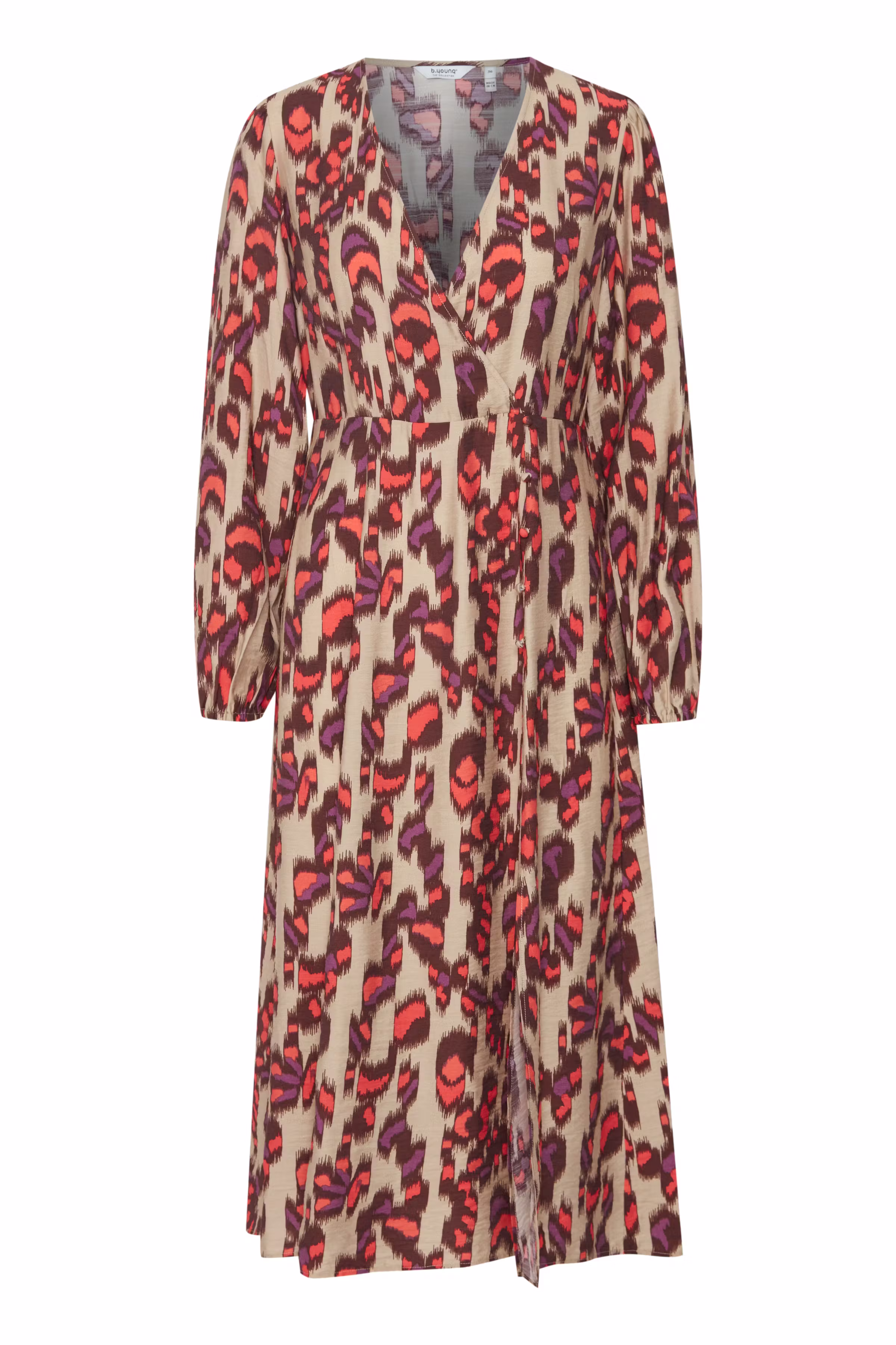 BYIBANO Kleid PACK FRONT 20814318-202093