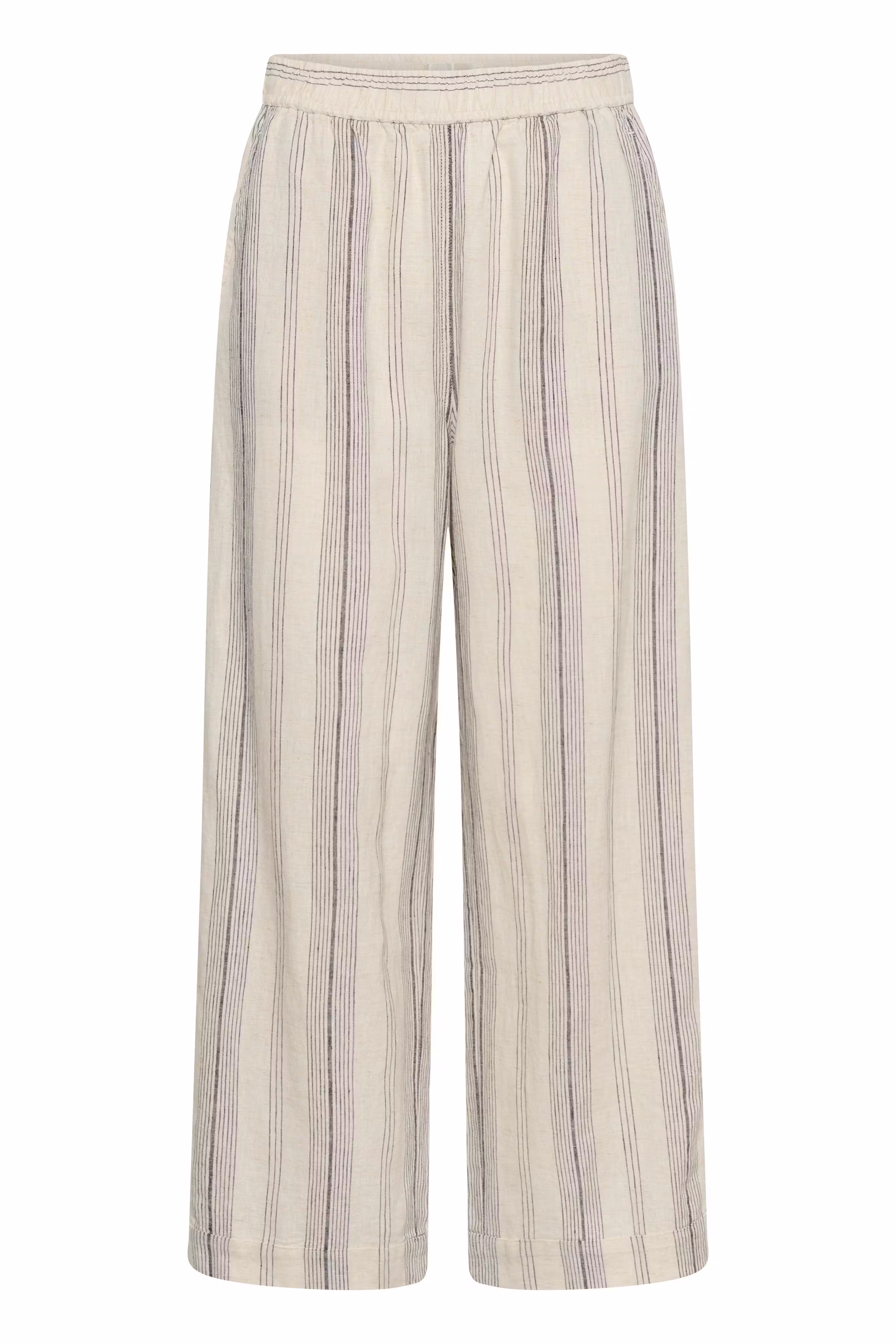 RimoneIW Leinen Hose PACK FRONT 30110459-900007202