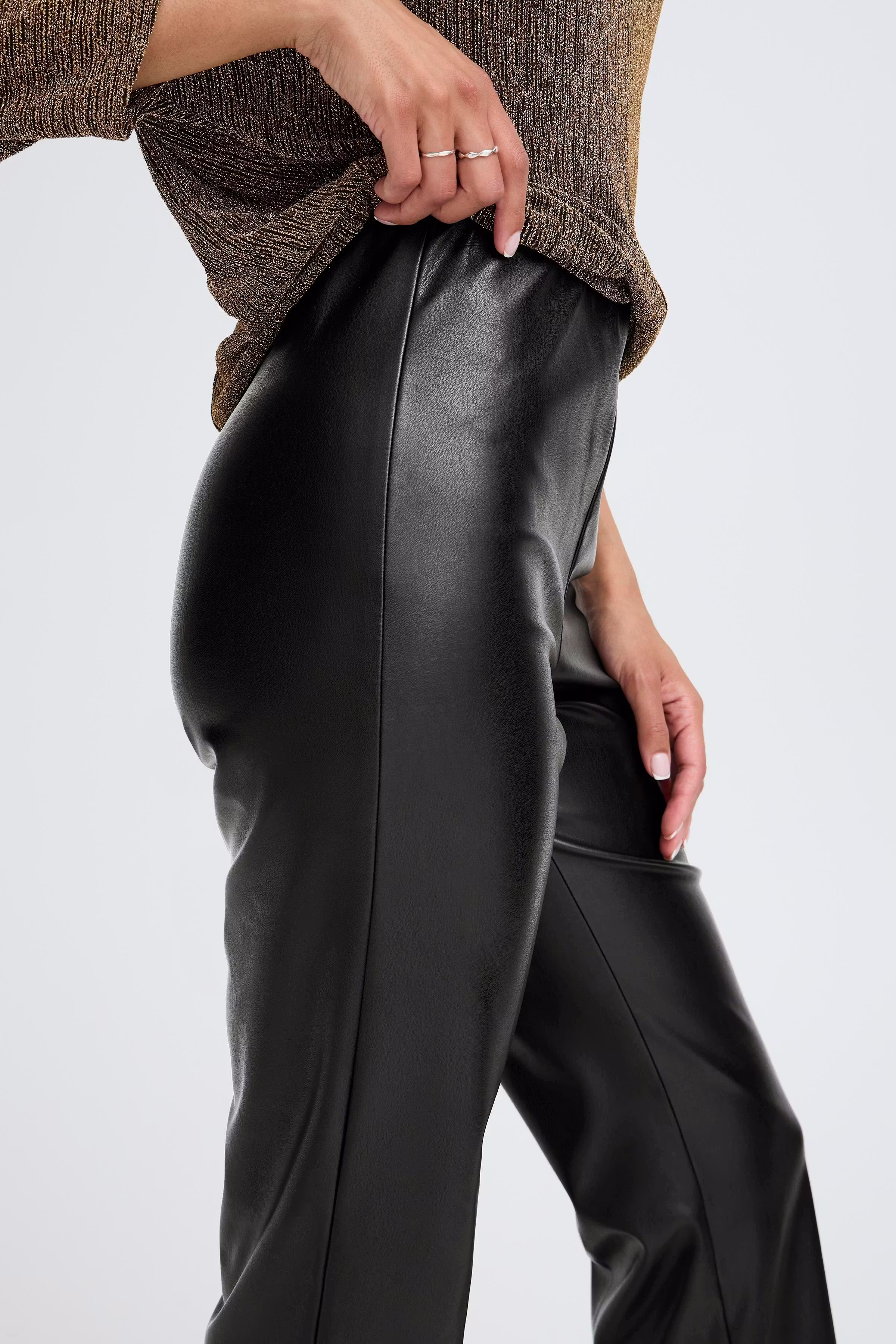 BYKADDO Bukser LOOKBOOK DETAIL 20818358-194008