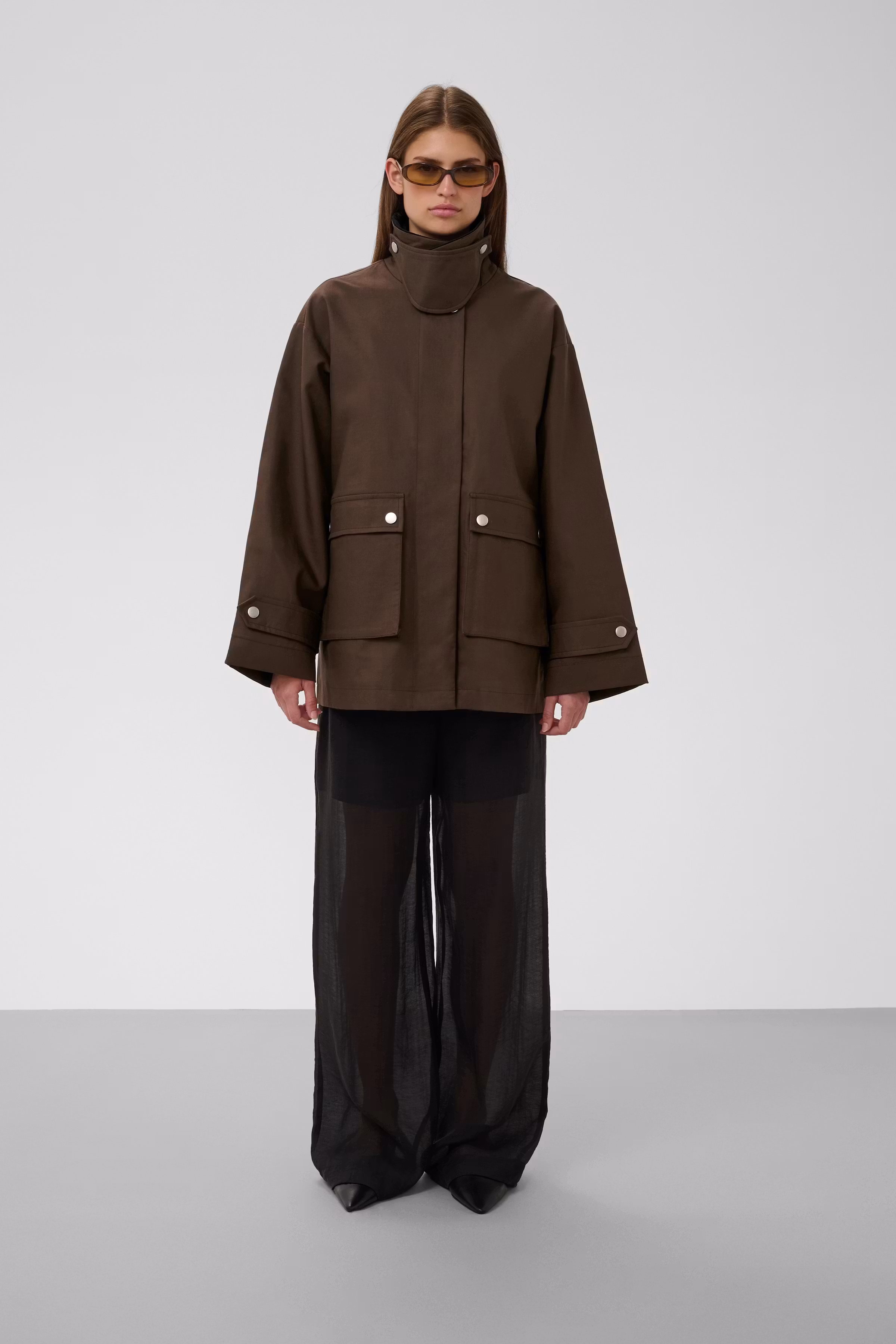 SLJennah Outerwear LOOKBOOK FRONT 30407854-190912