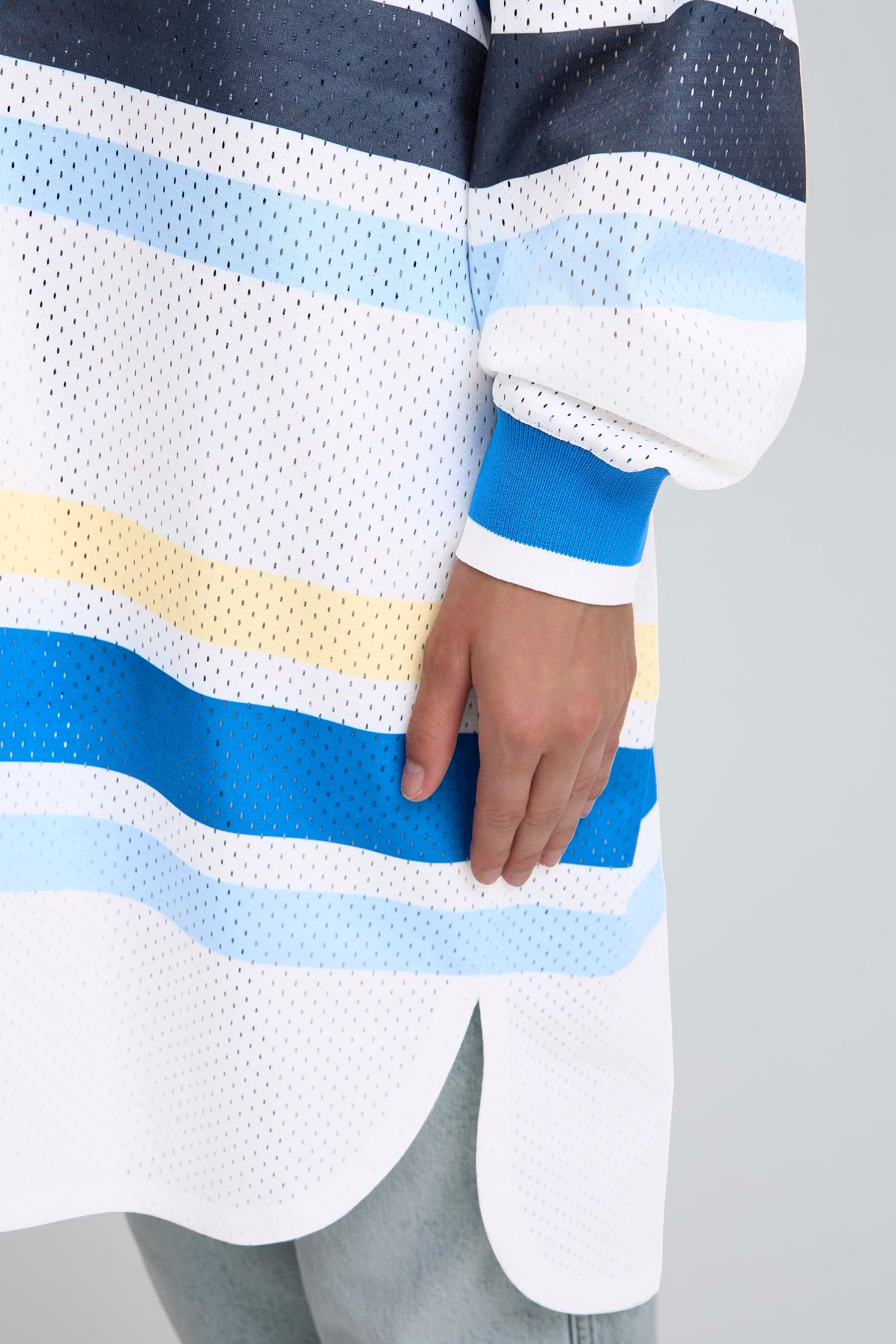 BAMARNI Kjole LOOKBOOK DETAIL 50405235-114800