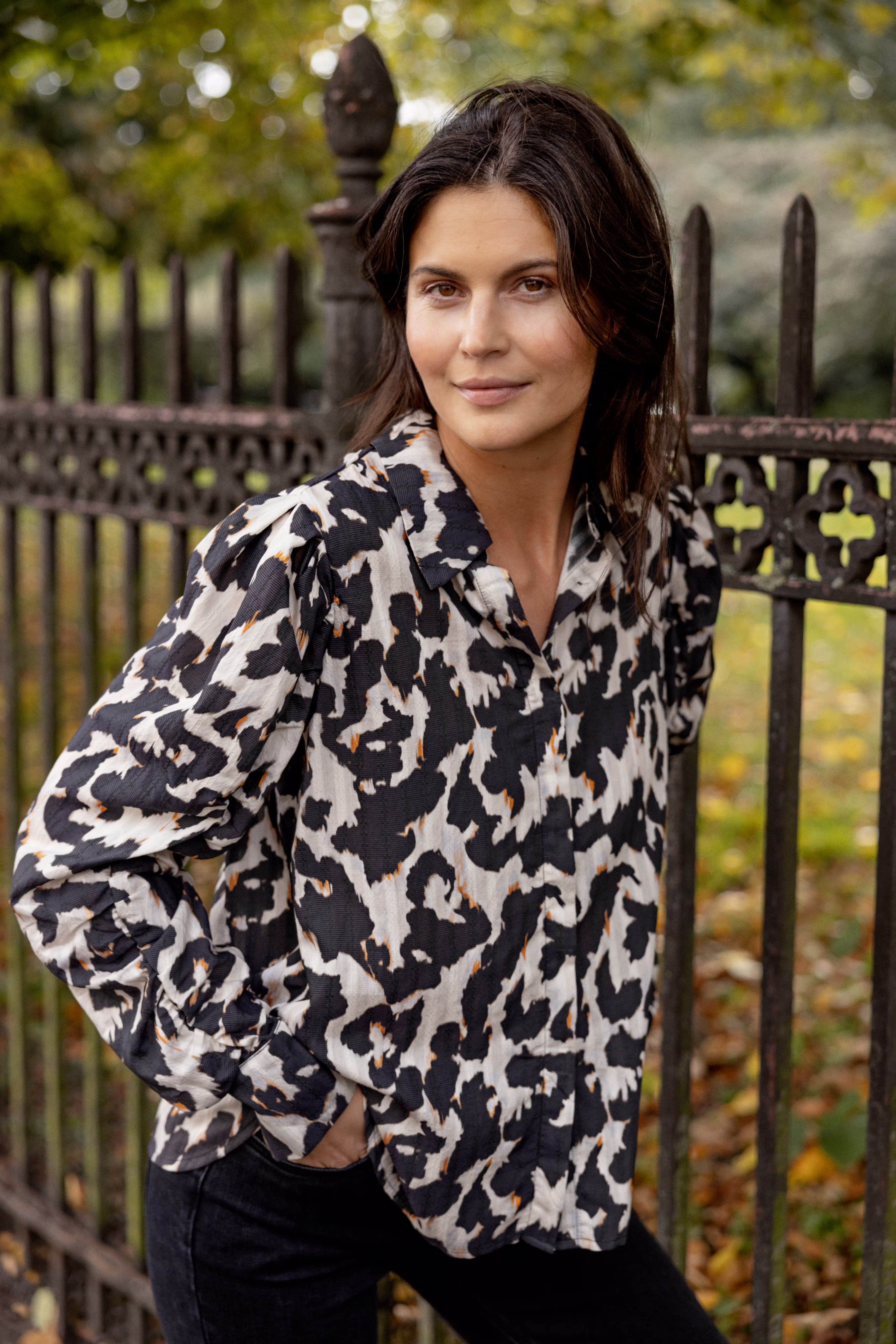 FRLELU Skjorte LOCATION NONE 20614117-203440