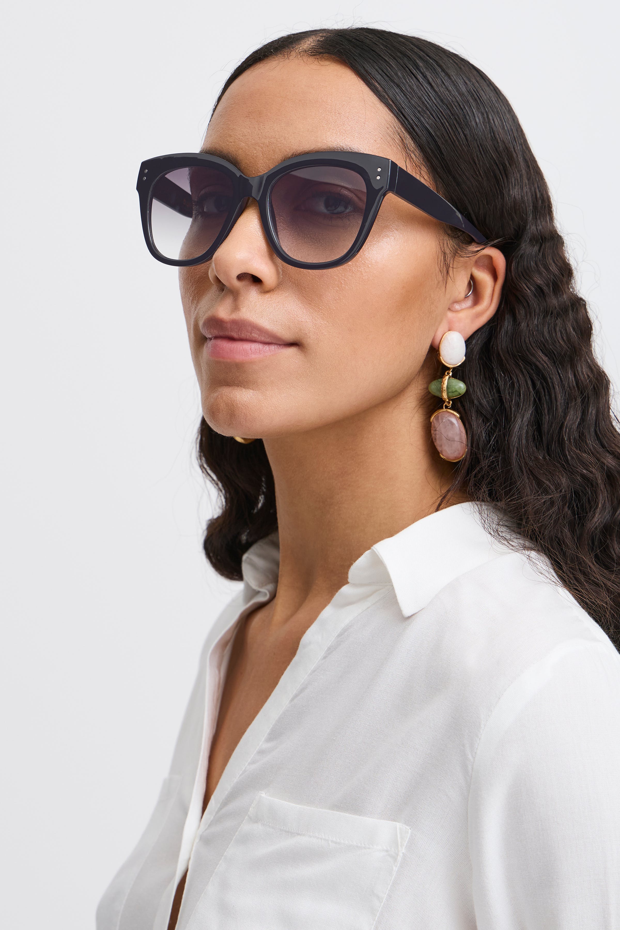 BAWIYA Solbriller LOOKBOOK DETAIL 20816055-203106