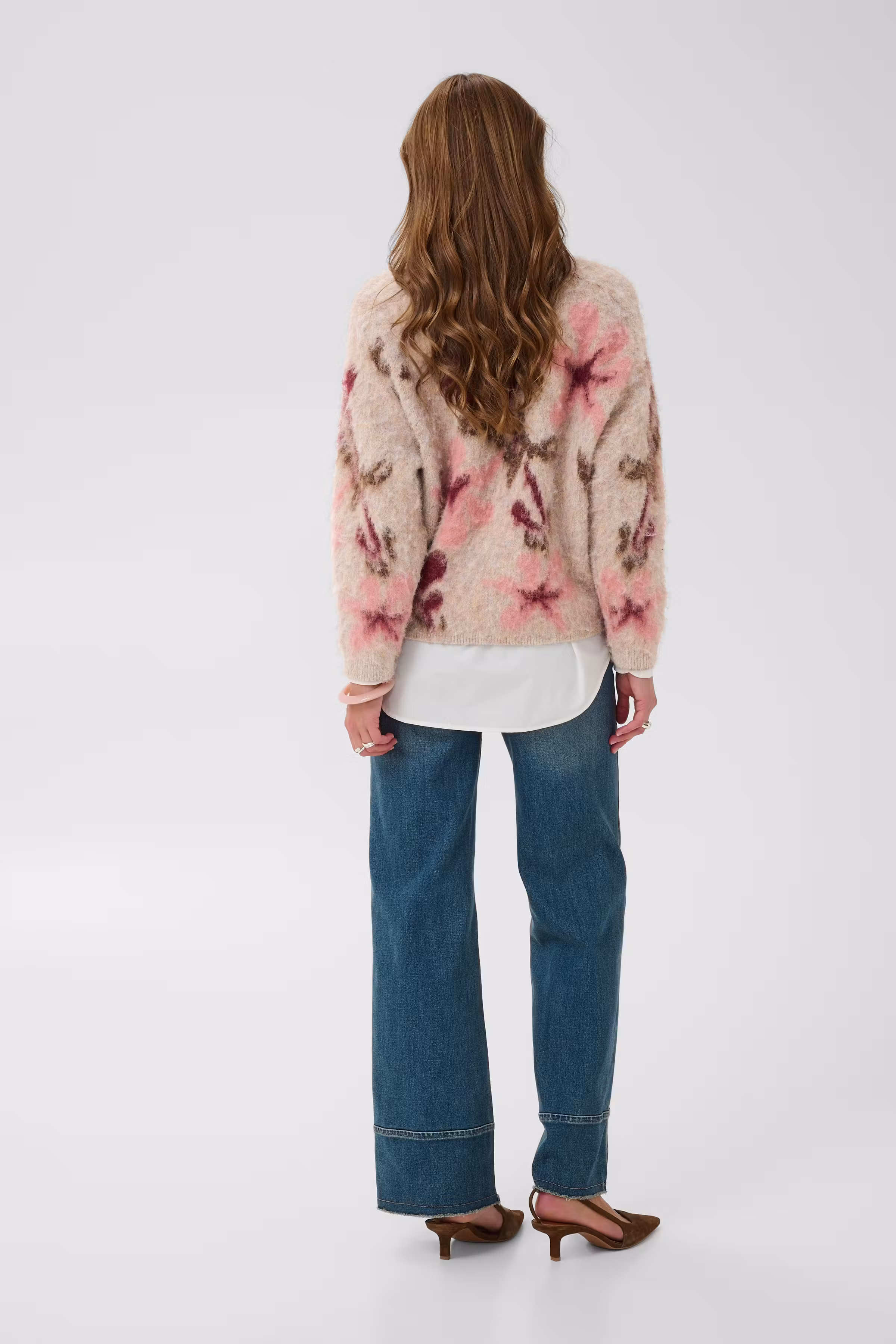 UliceSZ Pullover LOOKBOOK BACK 30515528-305602