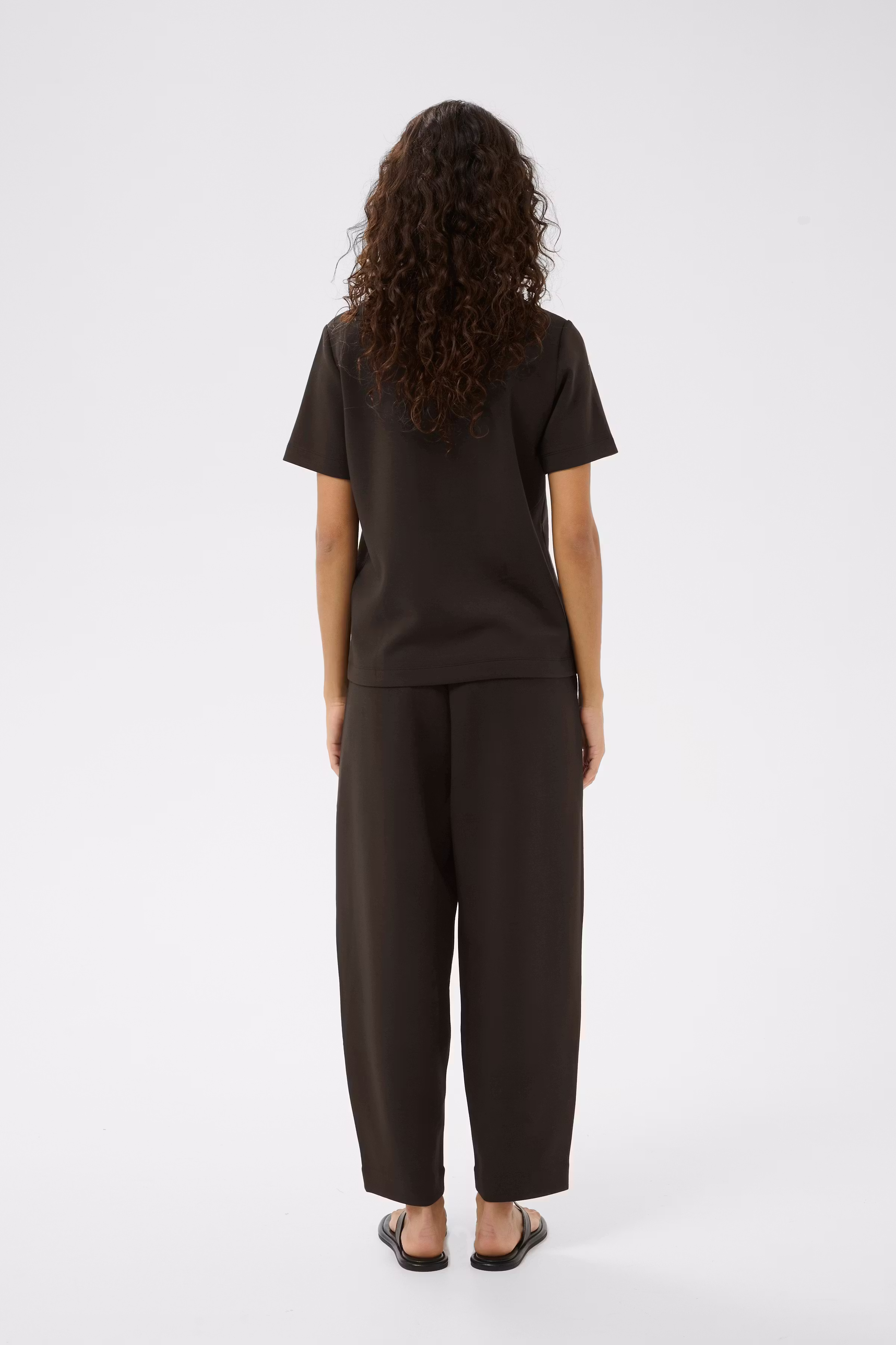 VincentIW Vincent T-shirt LOOKBOOK BACK 30106201-191109