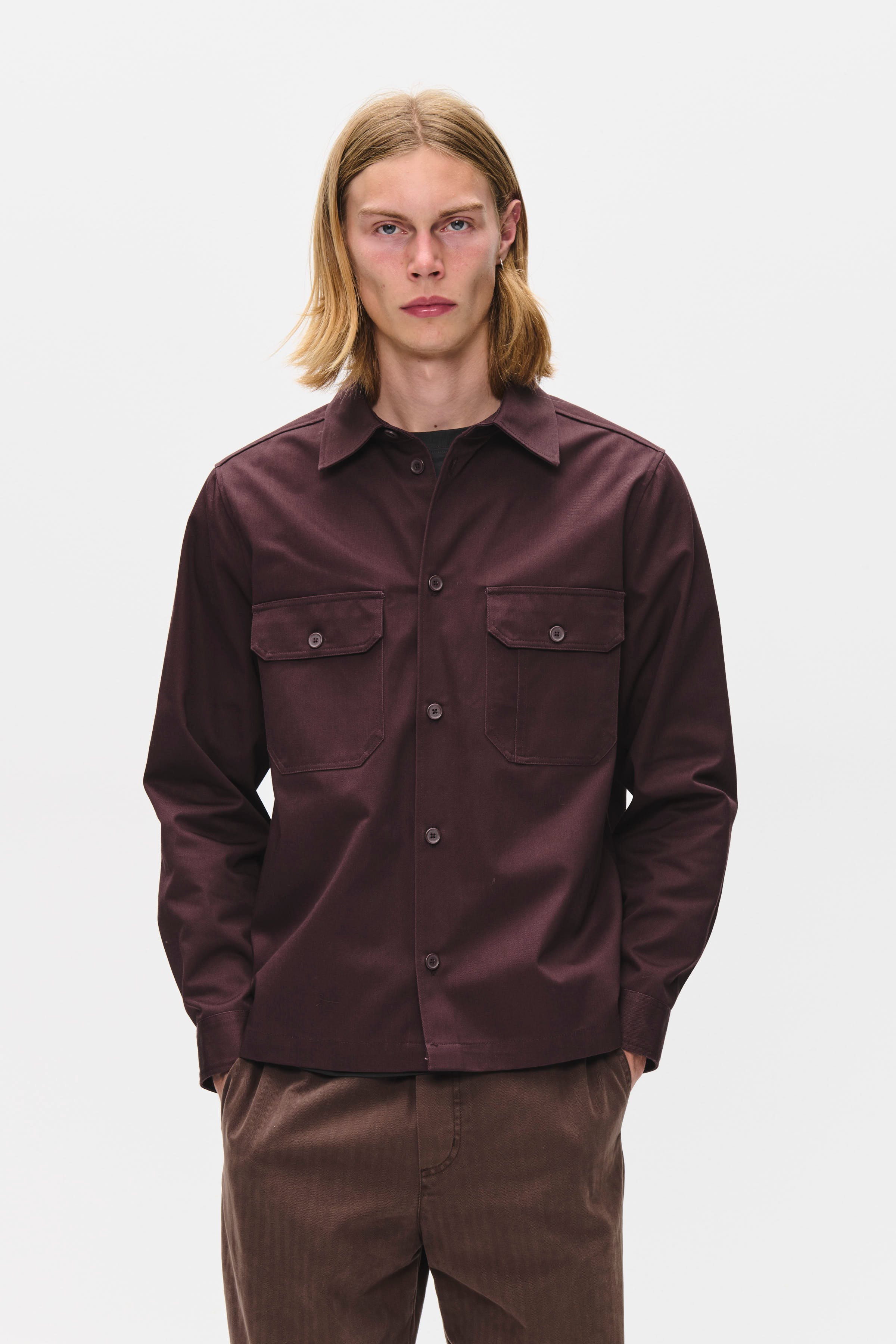WWClay Hemd LOOKBOOK FRONT 30252186-191619