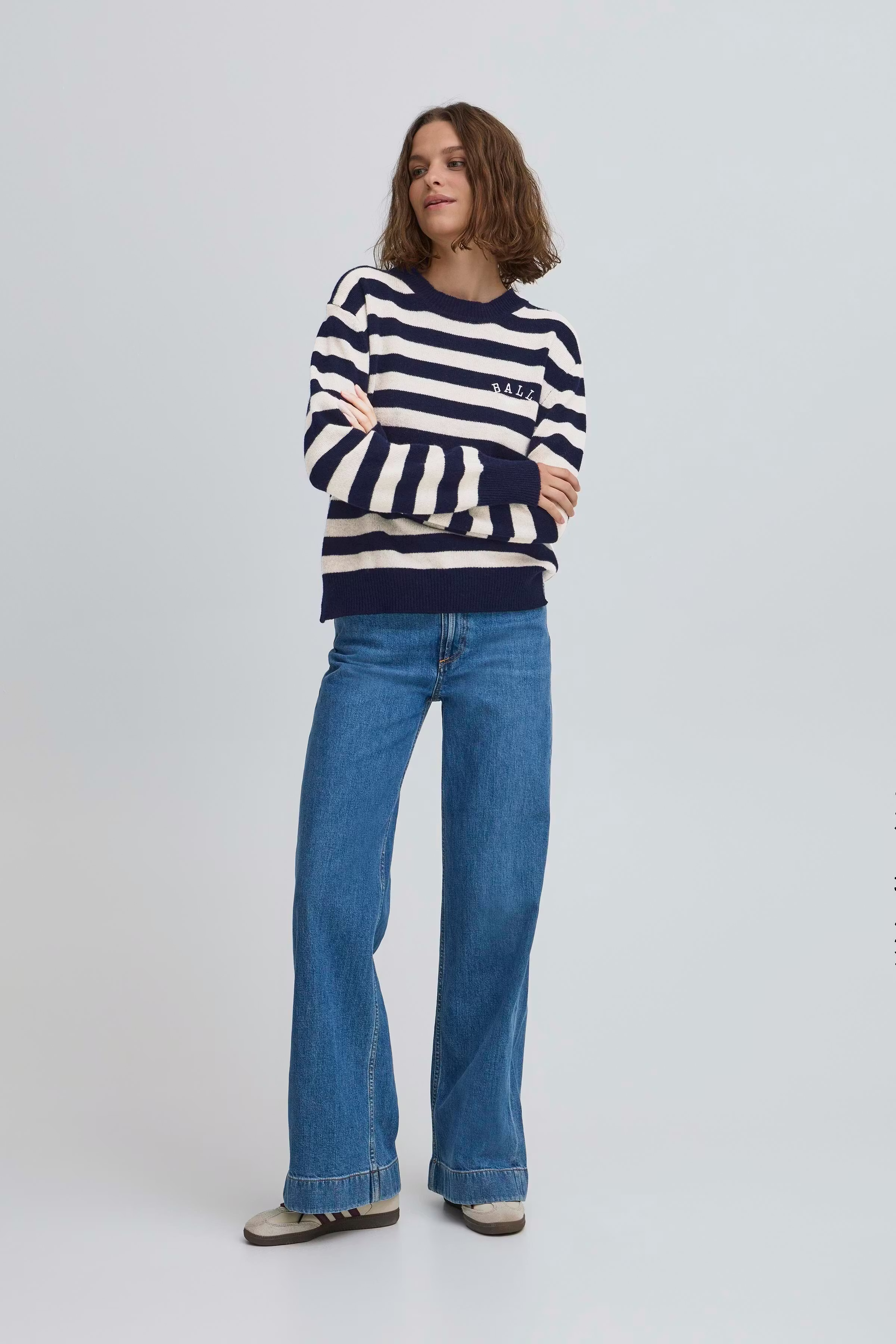 BATARDELLI Pullover LOOKBOOK FRONT 50405129-205037