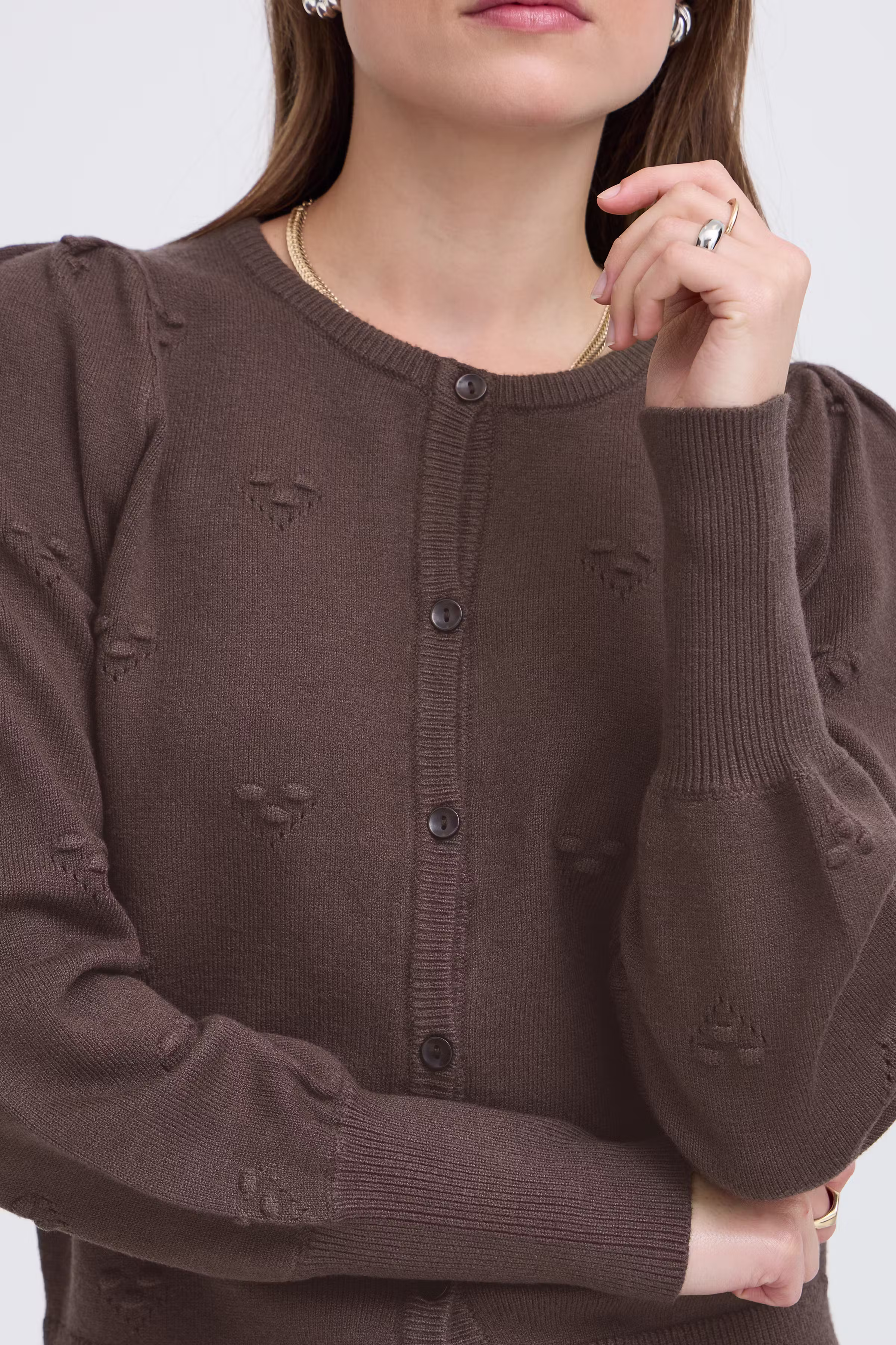 BYMANINA Cardigan LOOKBOOK DETAIL 20818444-1910161