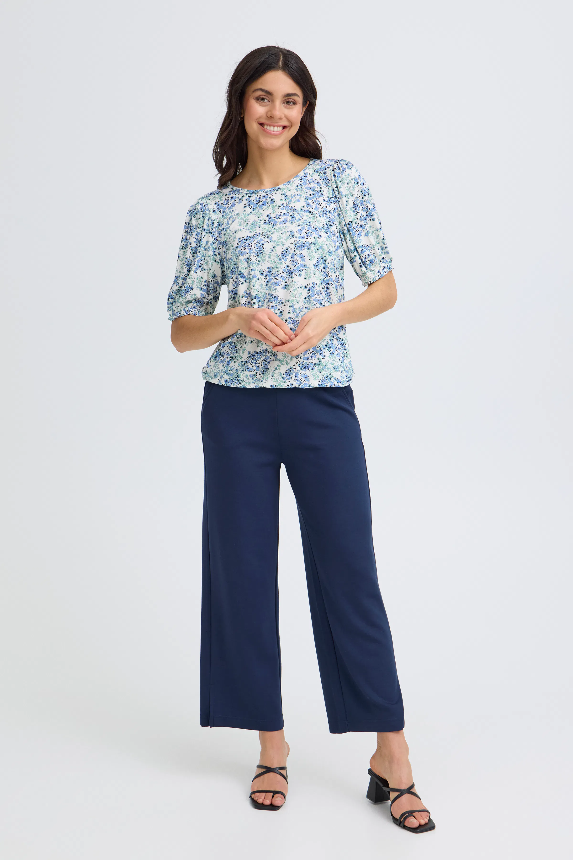 FRAMY T-shirt LOOKBOOK FRONT 20617550-900006194