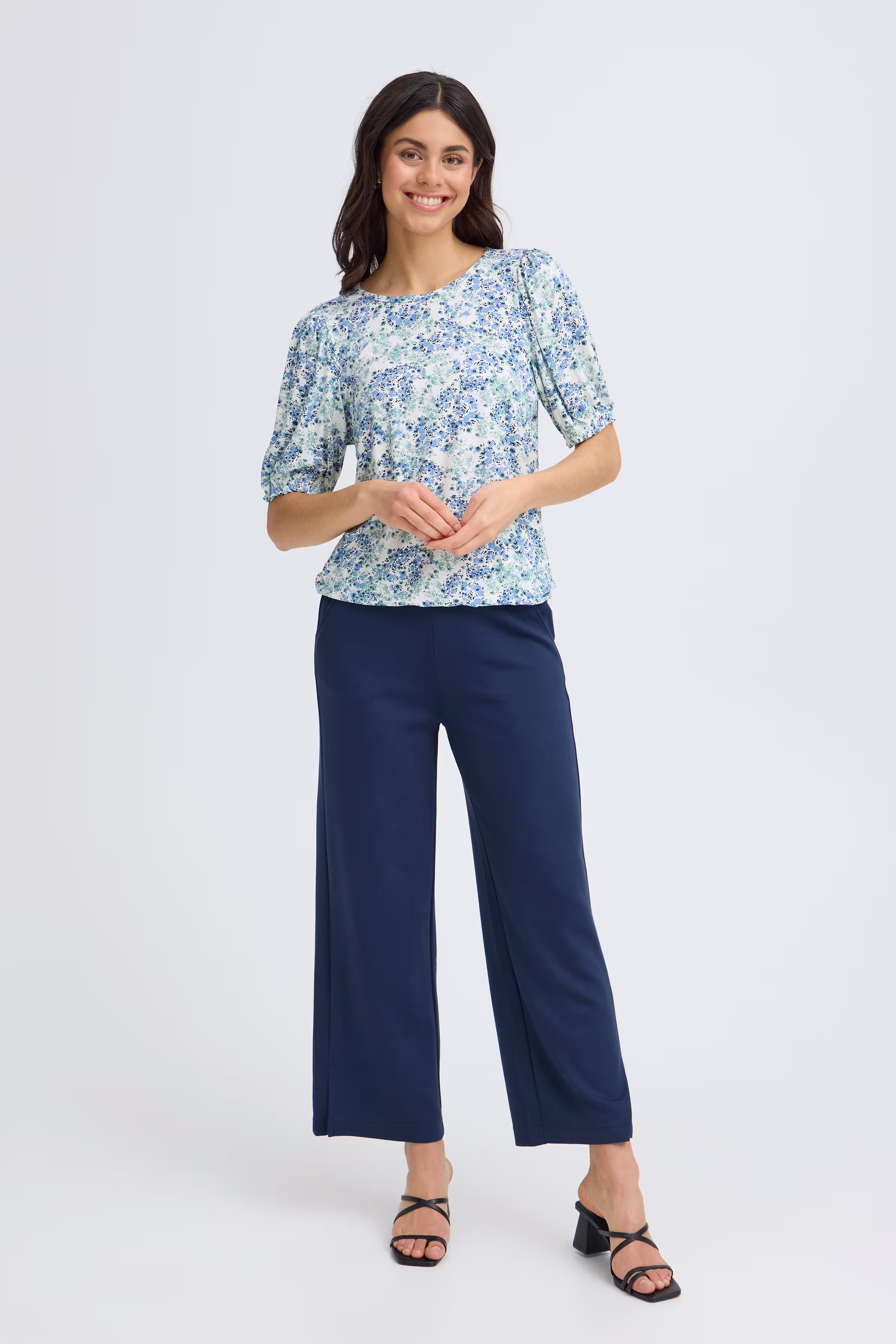 FRAMY T-shirt LOOKBOOK FRONT 20617550-900006194