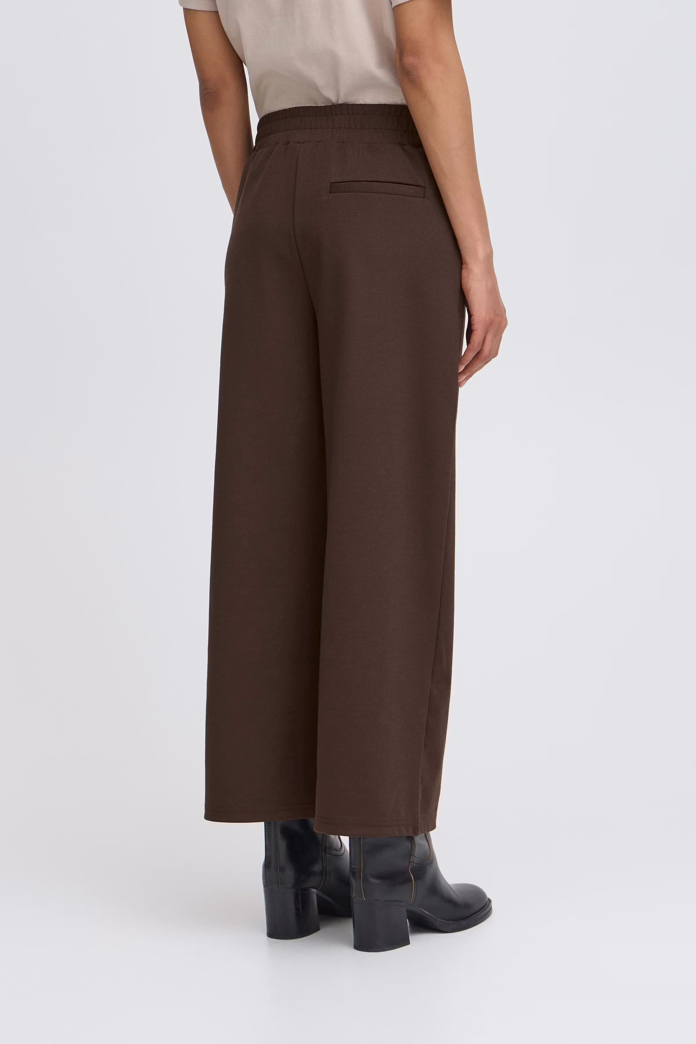 IHKATE WIDE Bukser LOOKBOOK BACK 20116301-191109