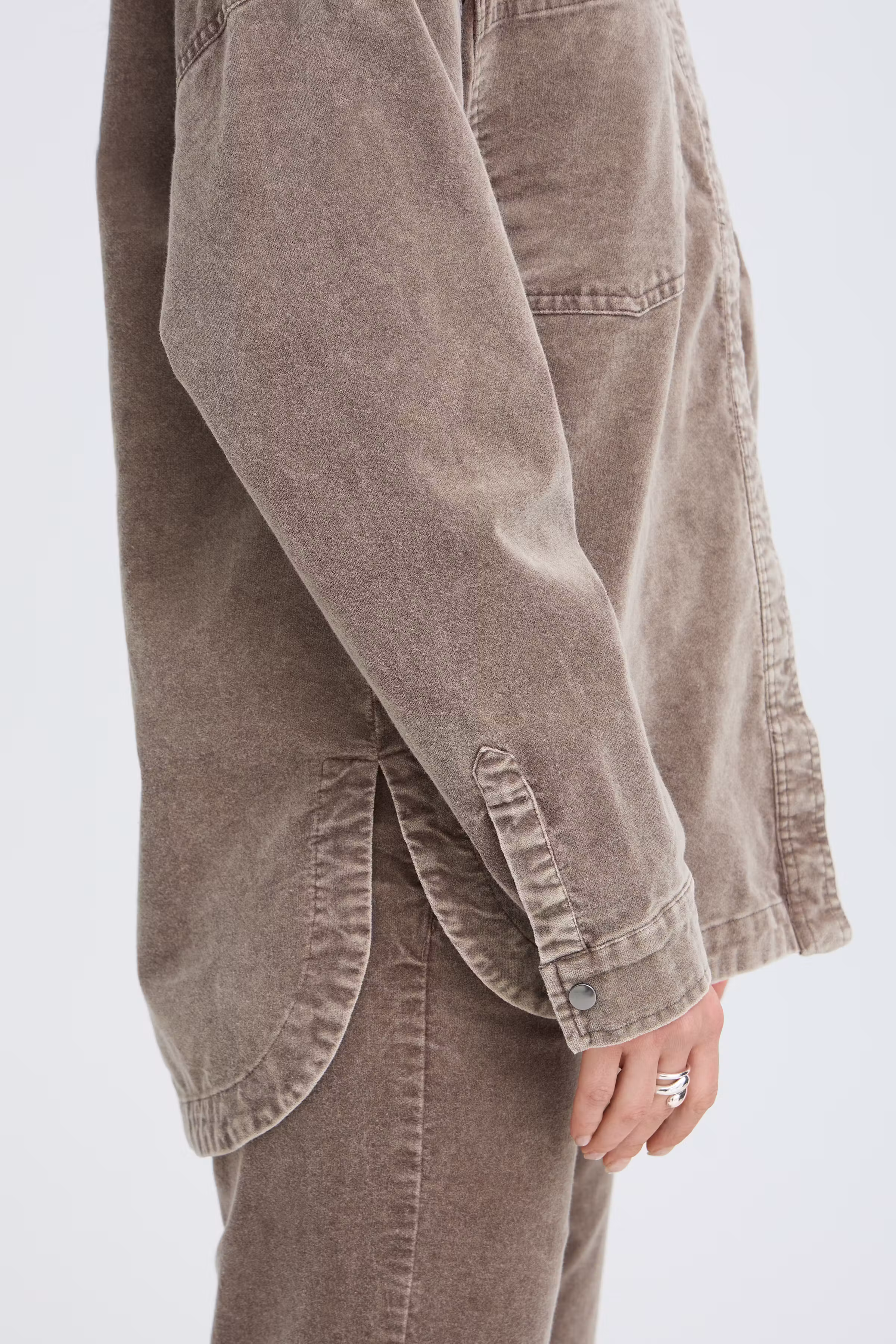PZFIBA Skjorte LOOKBOOK DETAIL 50210666-181112