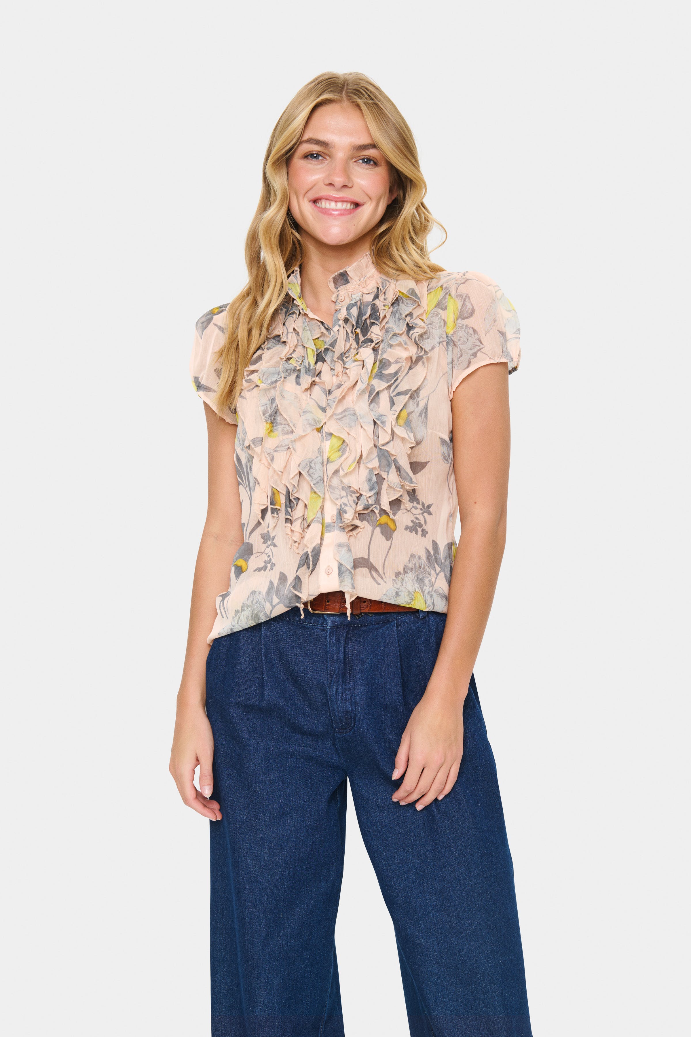 LiljaSZ Shirt LOOKBOOK FRONT 30512464-304125