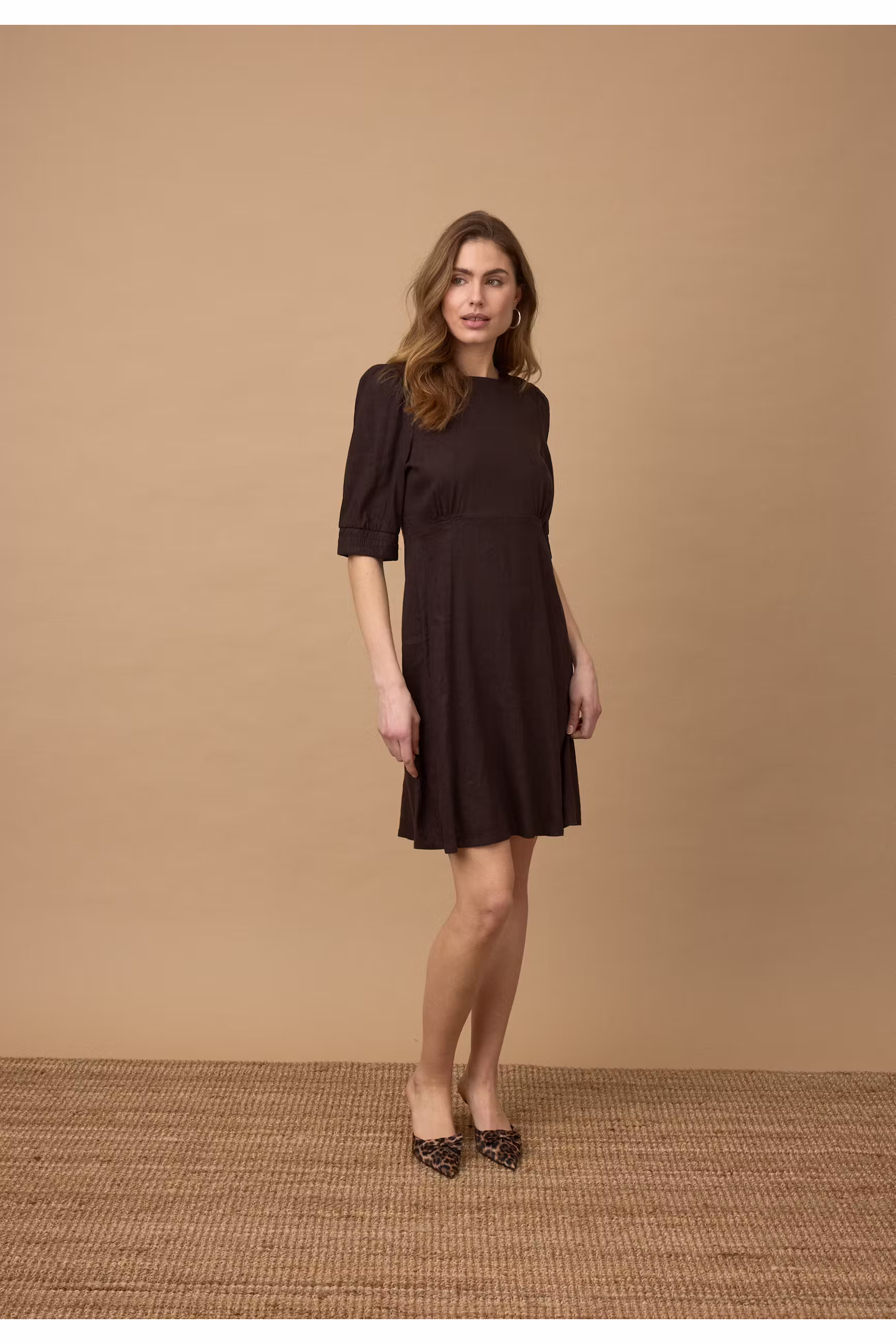 PZLUCA Kjole LOCATION NONE 50210430-191103