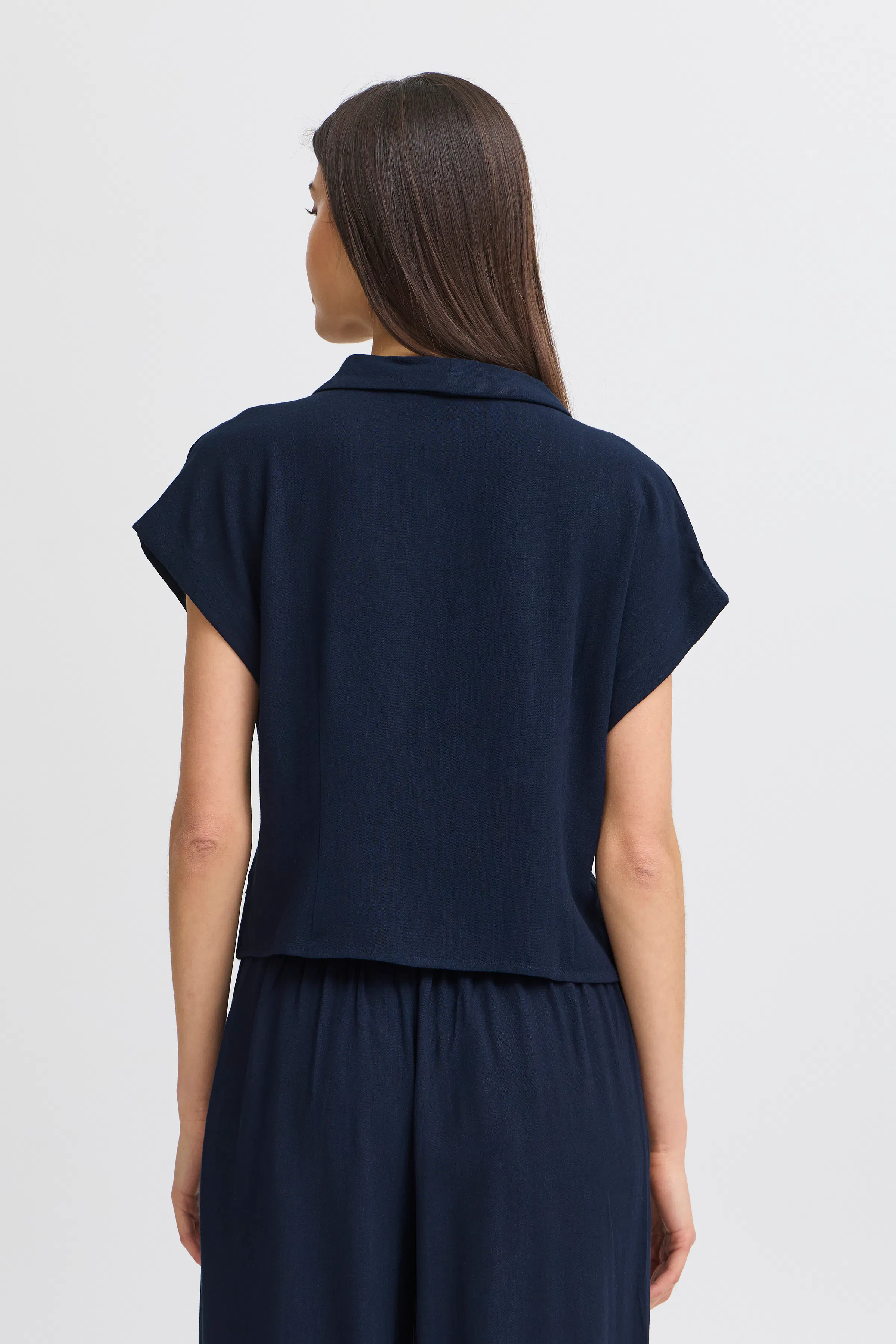 FRATEL Shirt LOOKBOOK BACK 20615429-1939231