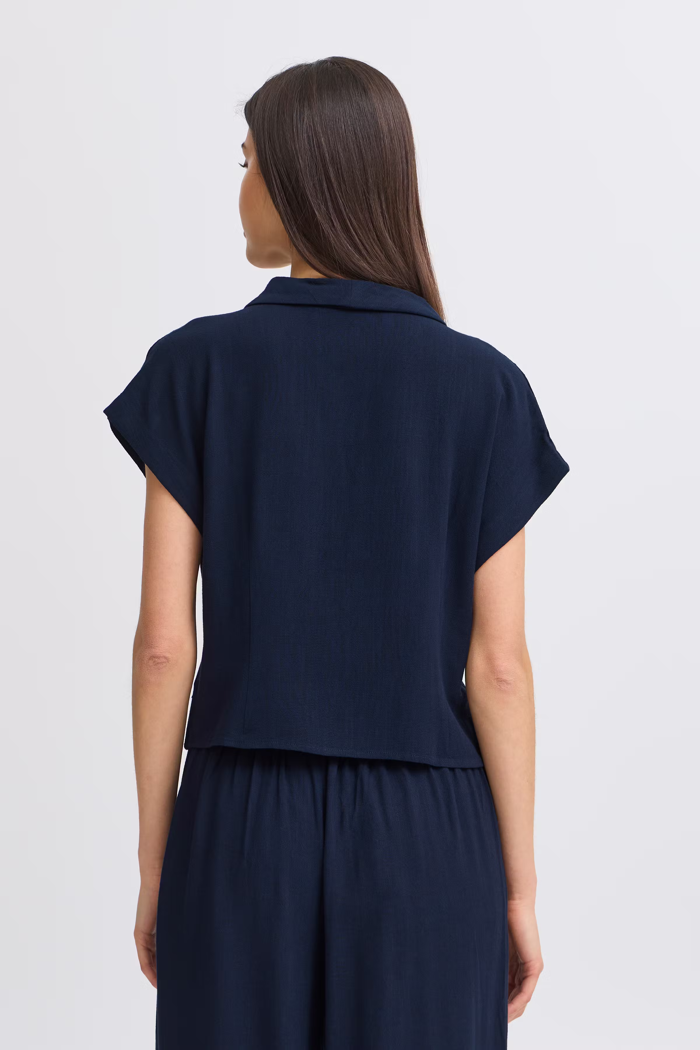 FRATEL Skjorte LOOKBOOK BACK 20615429-1939231