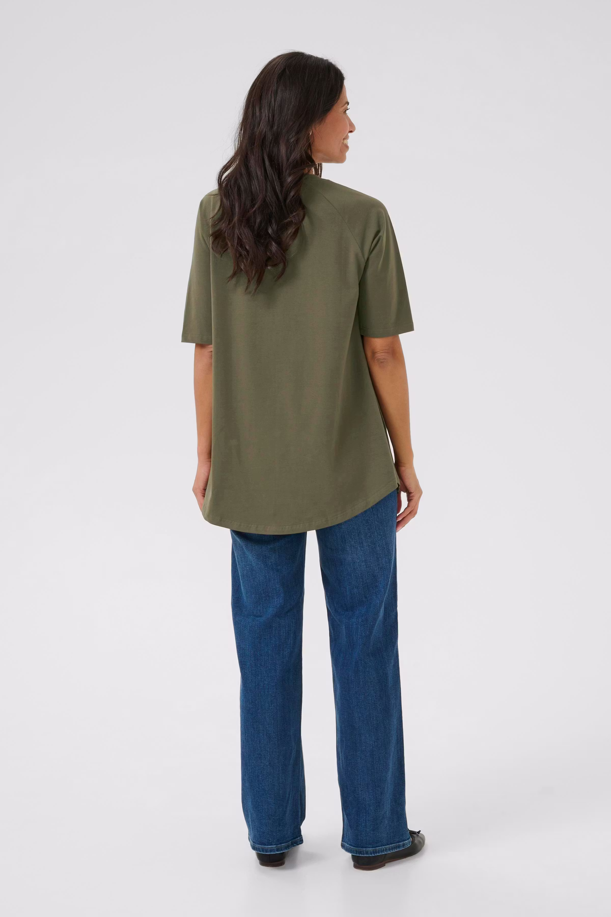 BPjytte Tunic LOOKBOOK BACK 40200021-190511