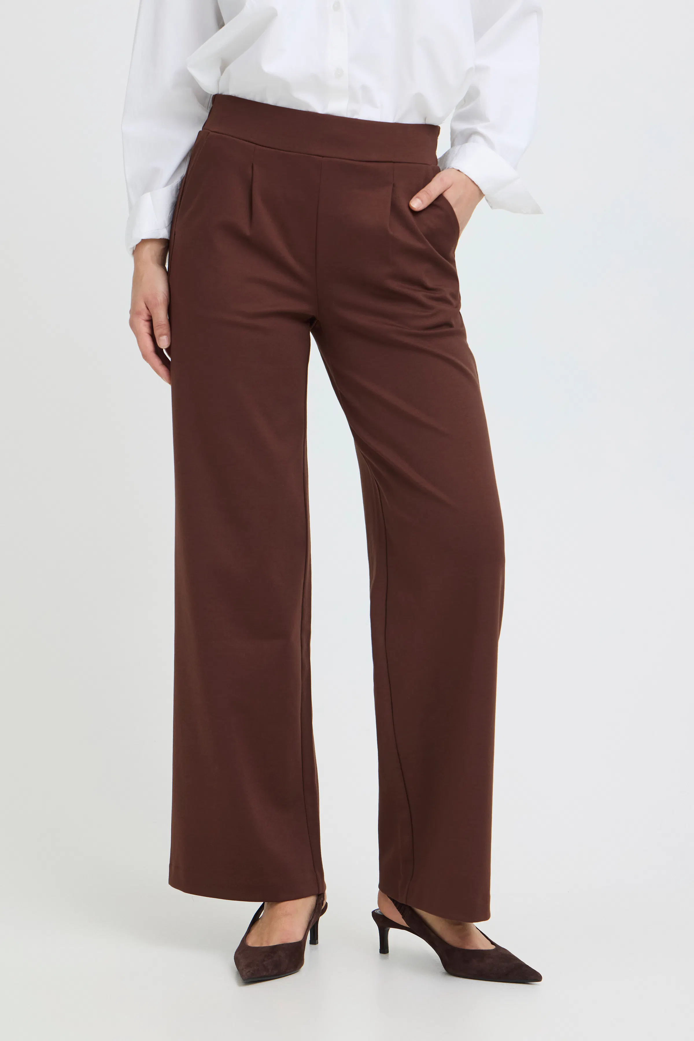 BYRIZETTA Bukser LOOKBOOK FRONT 20812847-191419