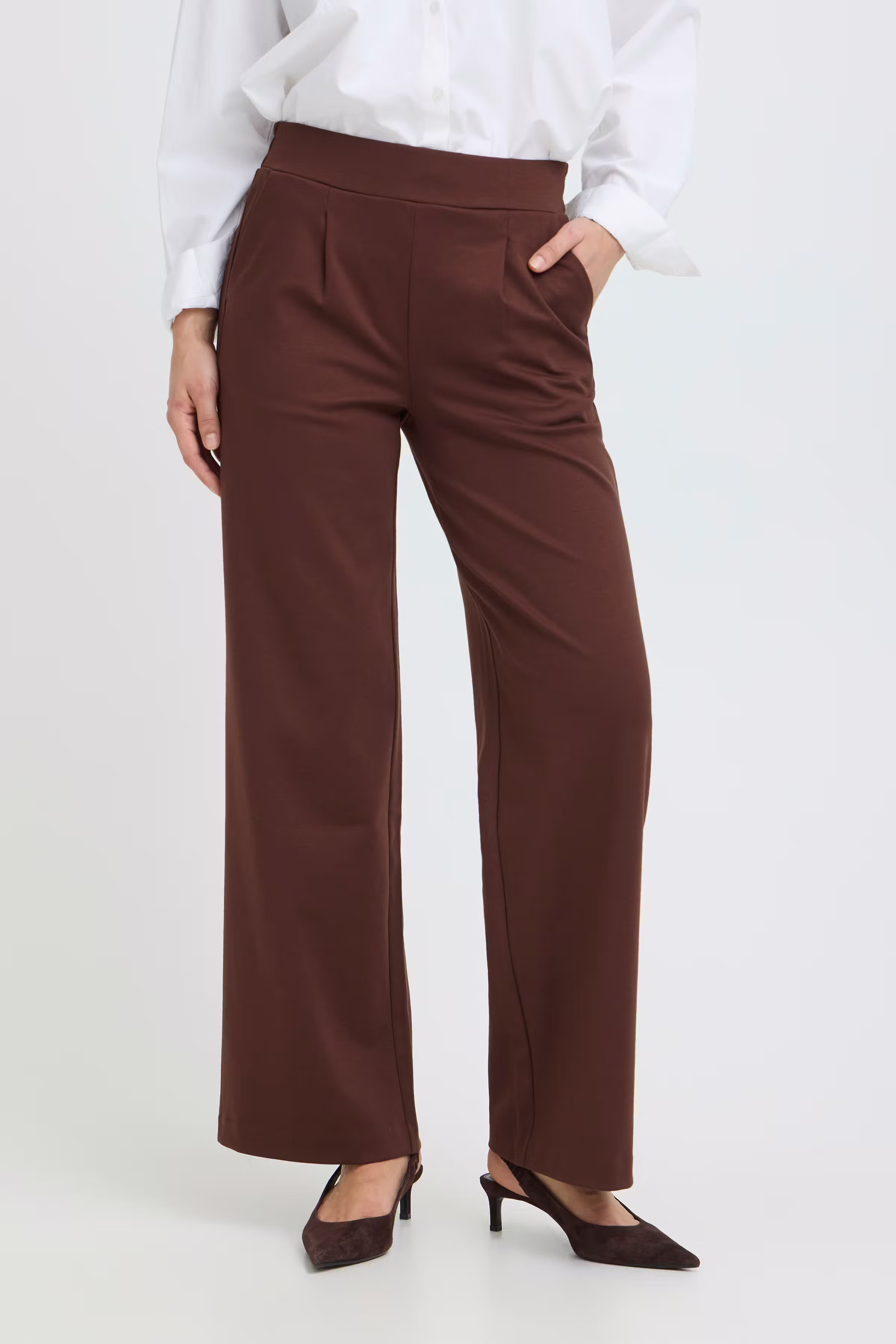 BYRIZETTA Bukser LOOKBOOK FRONT 20812847-191419