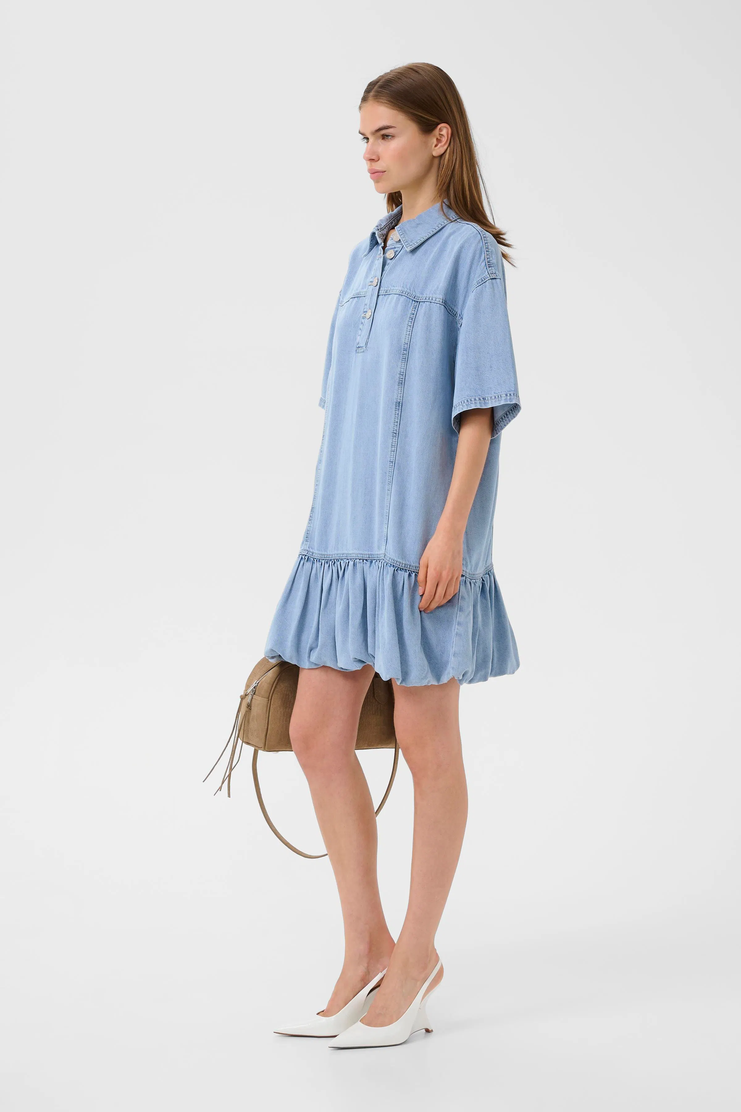 GZsea Denimkjole LOOKBOOK FRONT 10911143-109183