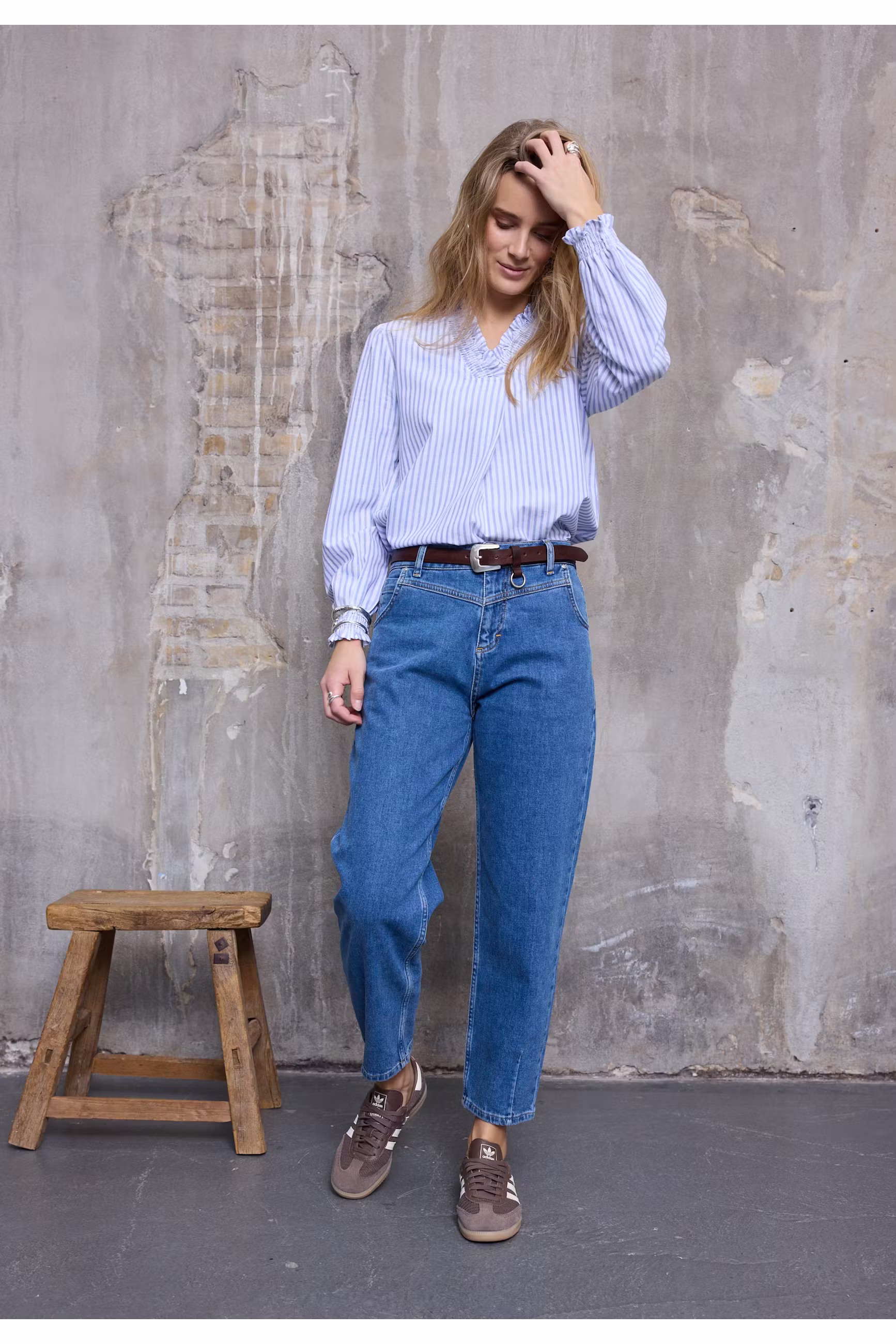 PZAUDREY Blouse LOCATION NONE 50210254-114201