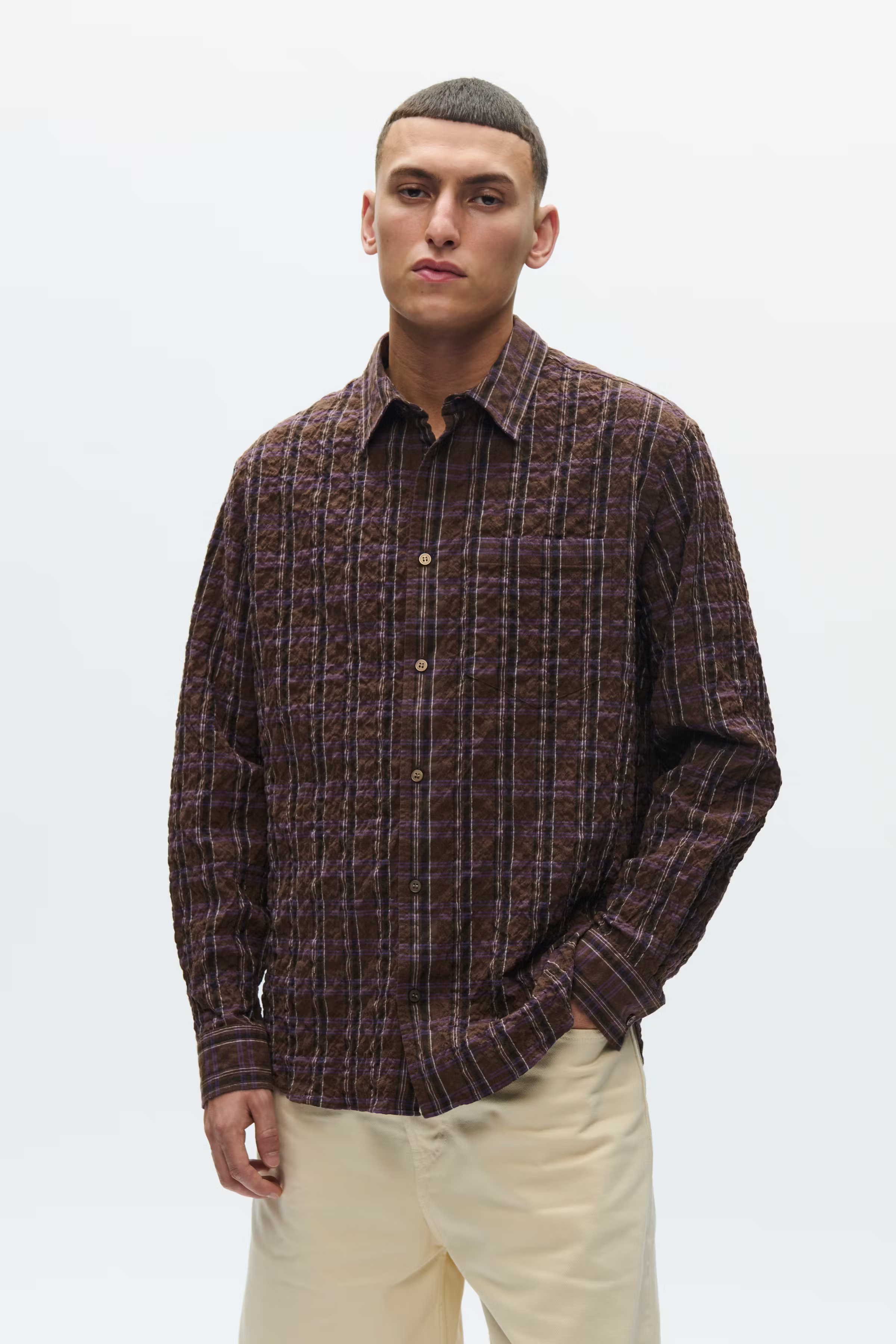 WWNico Shirt LOOKBOOK FRONT 30251876-304680