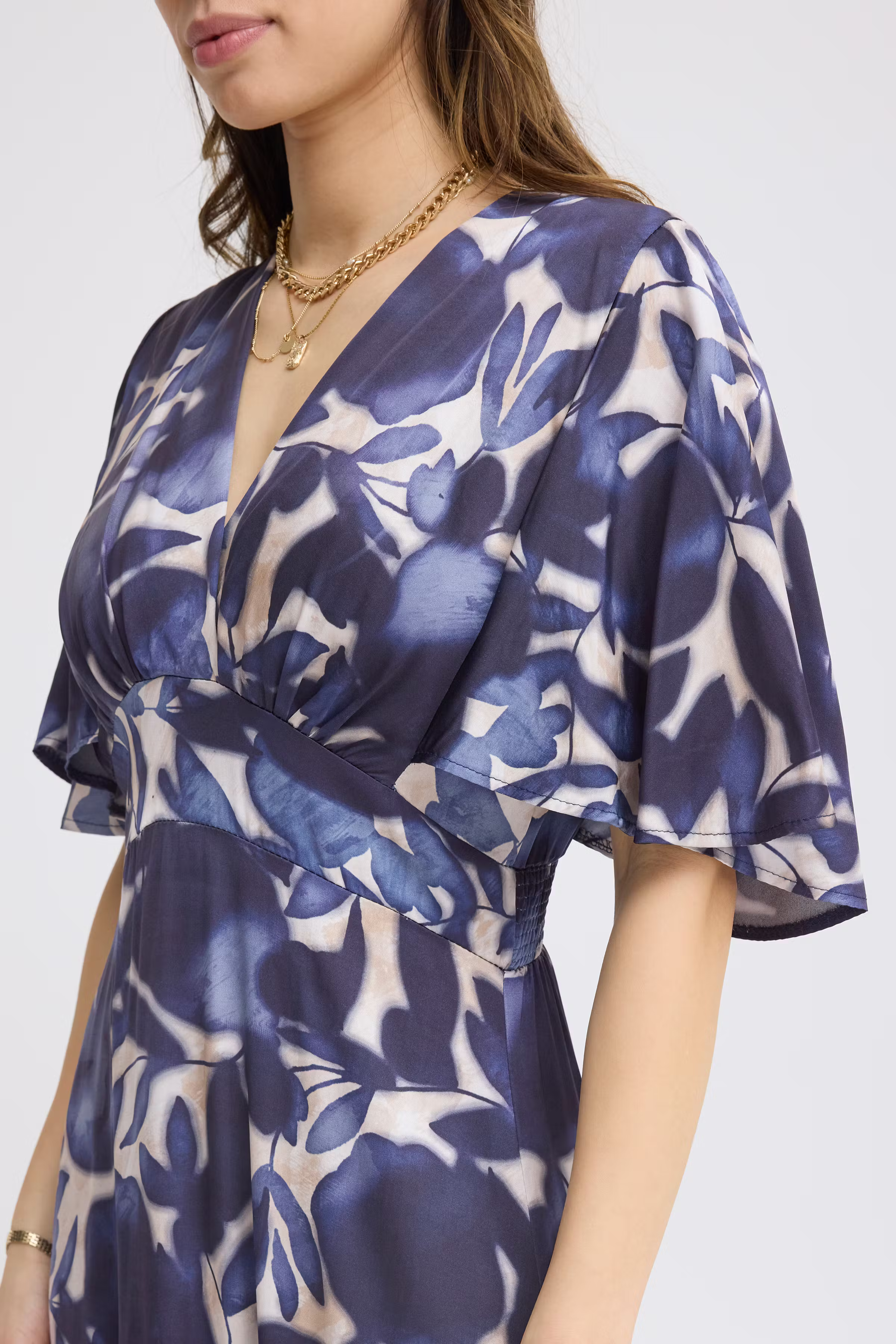 SBLANA Kjole LOOKBOOK DETAIL 22100937-193923