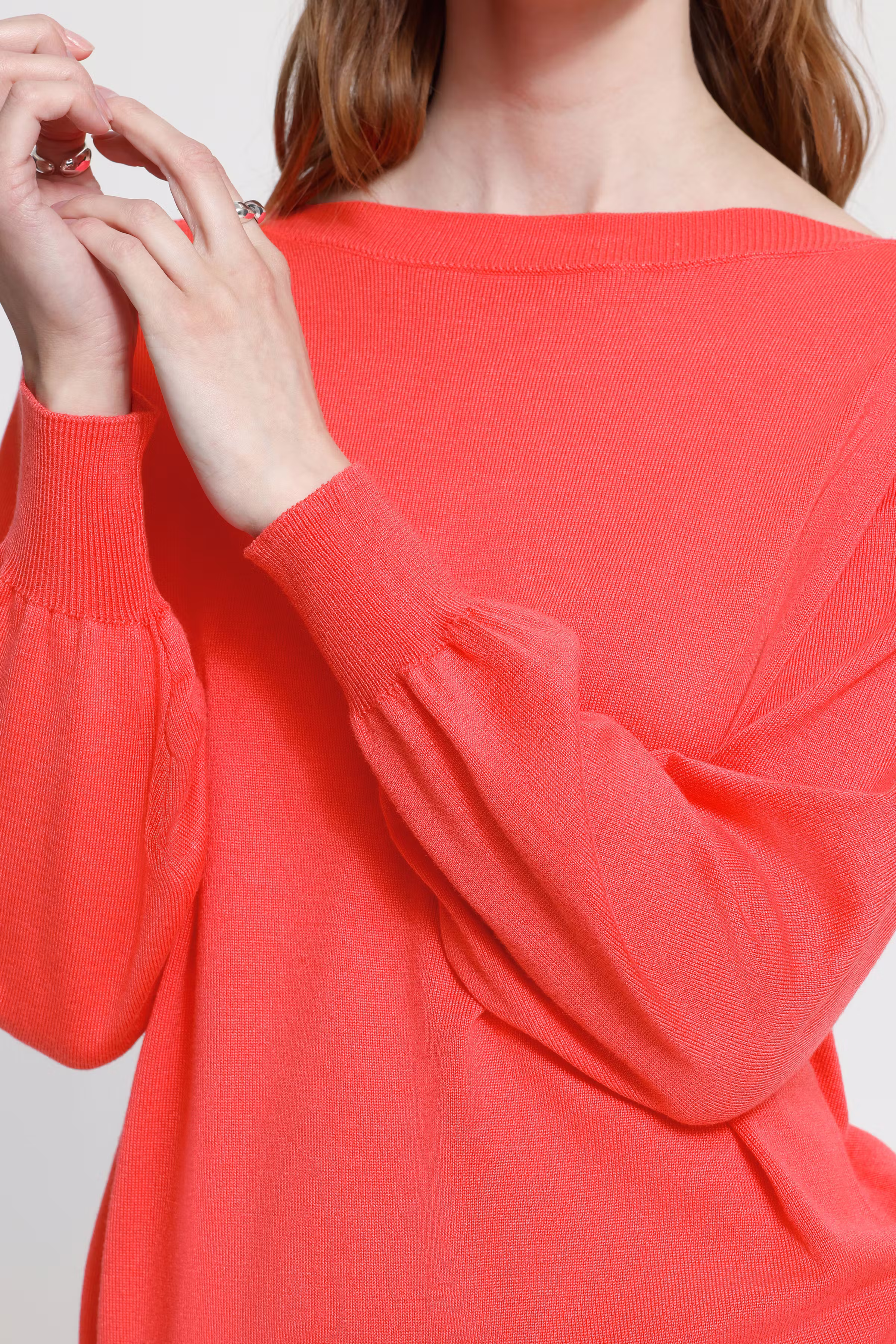 IHLULS Boat neck Pullover LOOKBOOK DETAIL 20125811-181756
