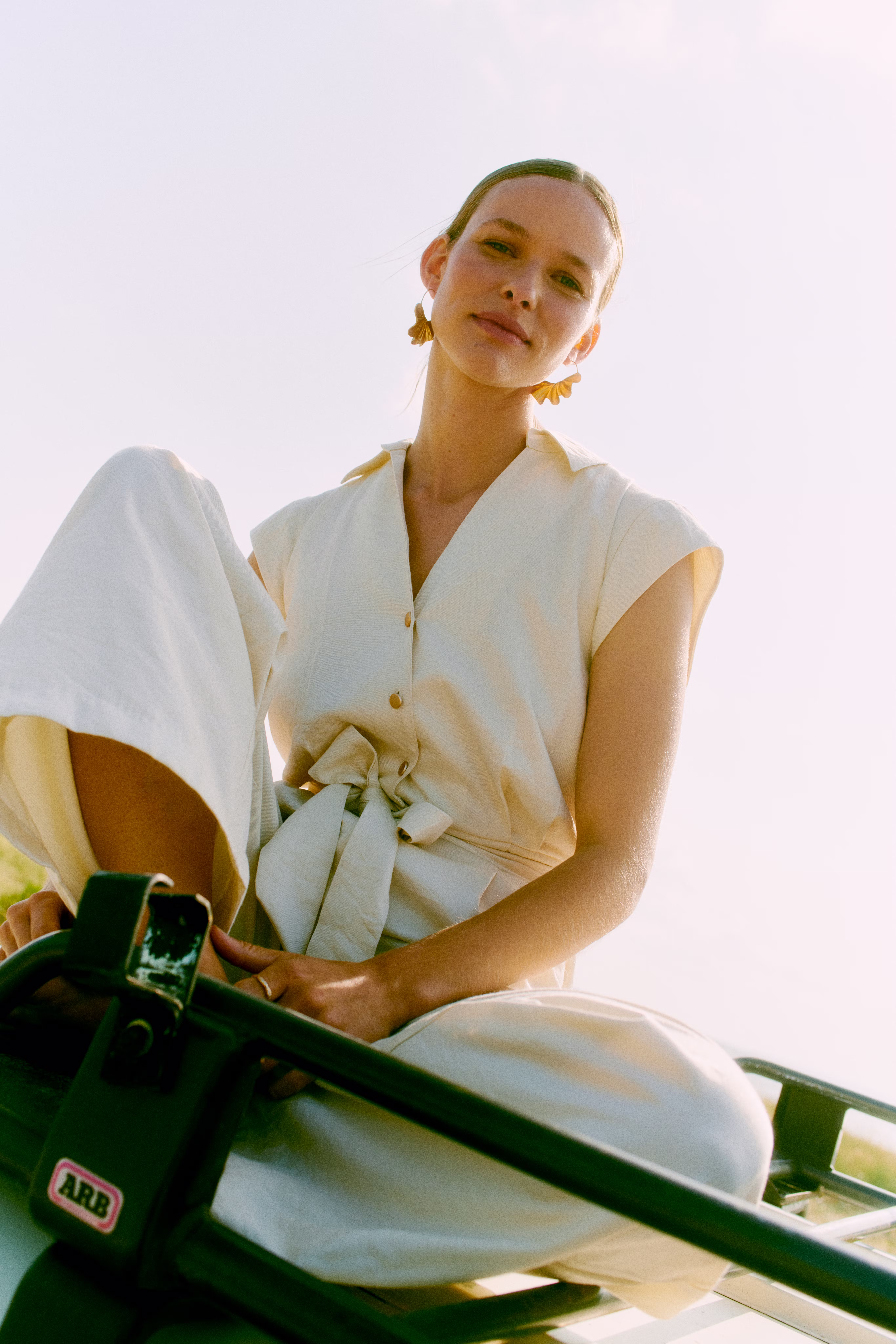 BYDONNI Jumpsuit LOCATION NONE 20816734-130905