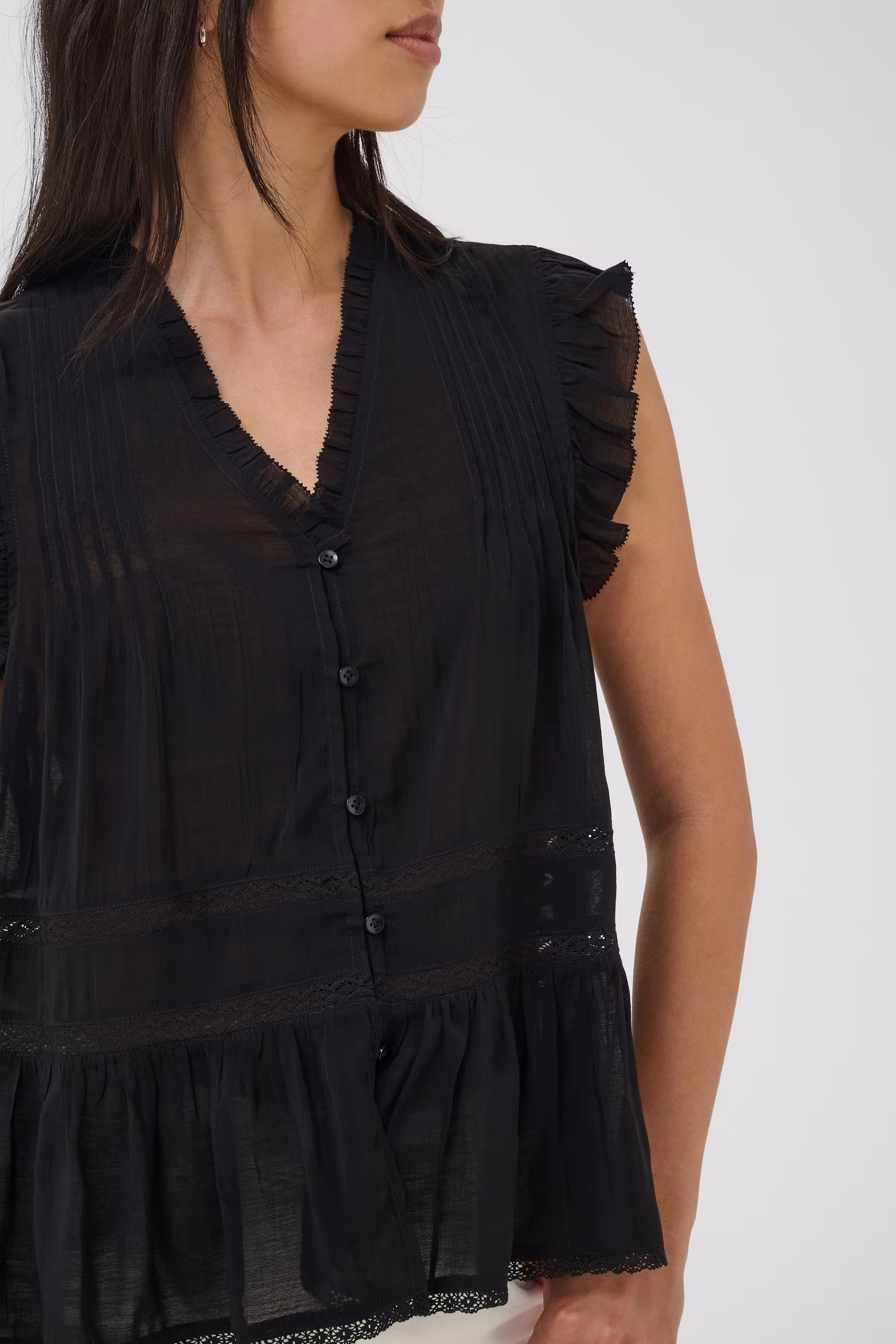 BernadetePW Bluse LOOKBOOK DETAIL 30310536-194008