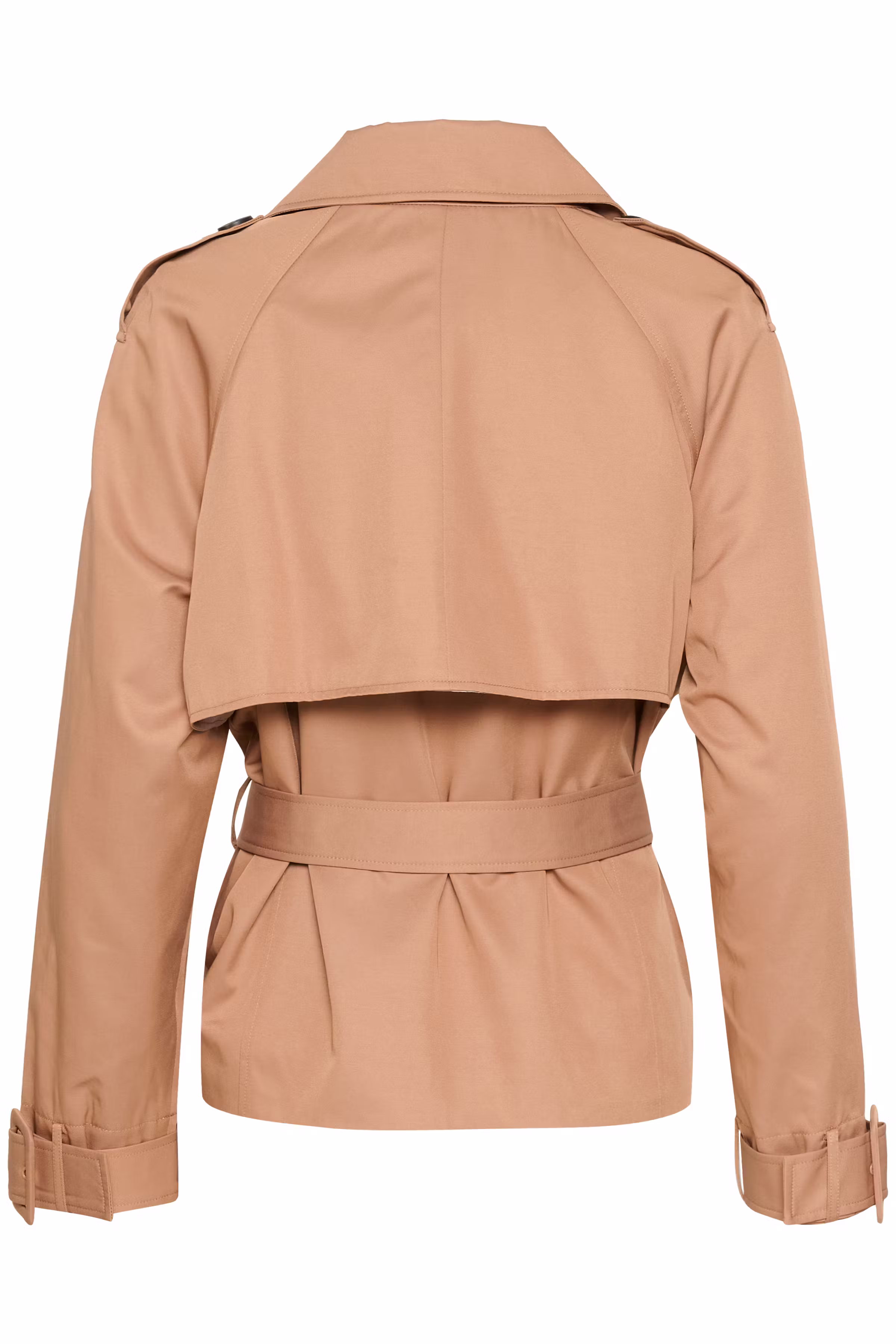 CRRea Kurzer Trenchcoat PACK BACK 10613209-171324