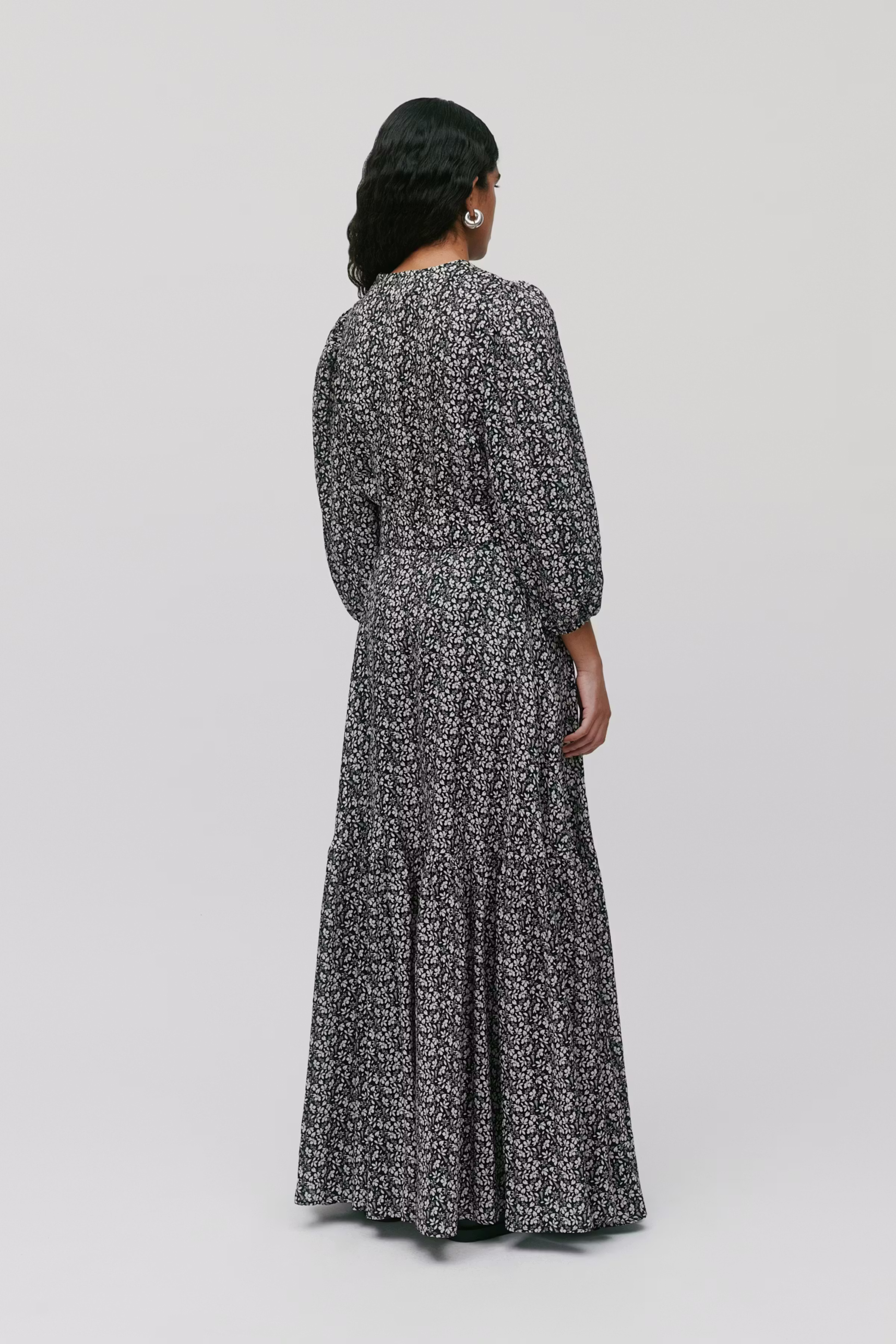 ENRICA Bluse LOOKBOOK BACK 30600478-MC2156