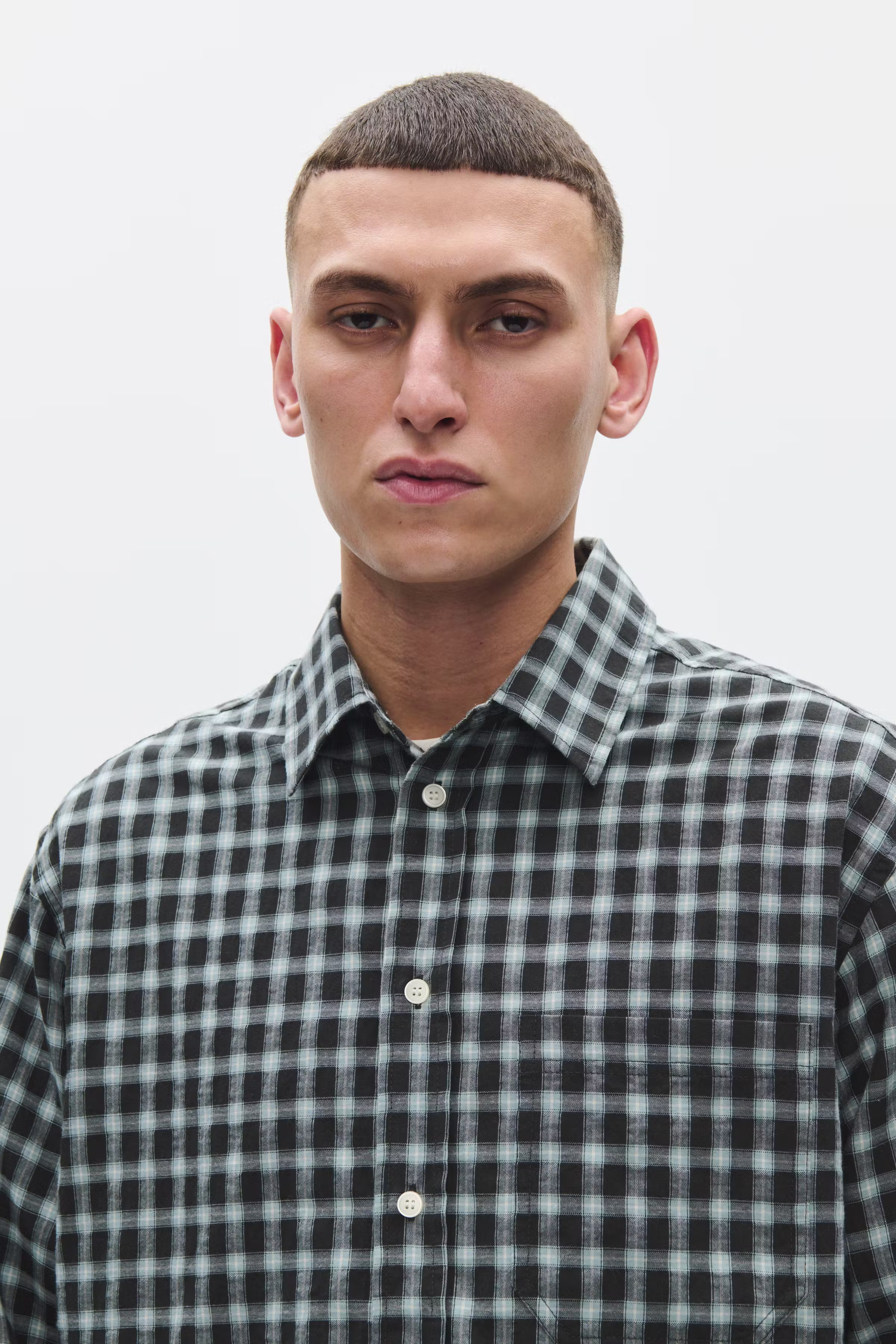 WWCooper Overhemd LOOKBOOK DETAIL 30252039-304633